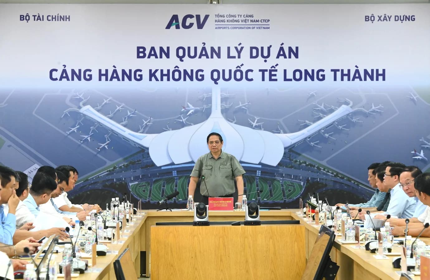 Cảng hàng không Long Thành