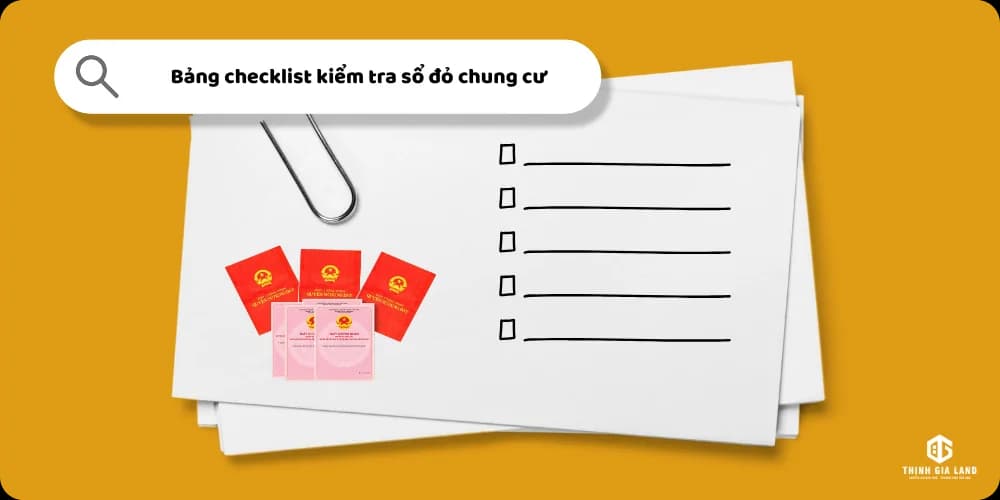 Sổ đỏ chung cư tại Vũng Tàu: 10 điều cần kiểm tra trước khi mua