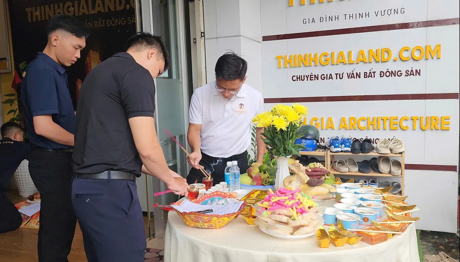 Thịnh Gia Land