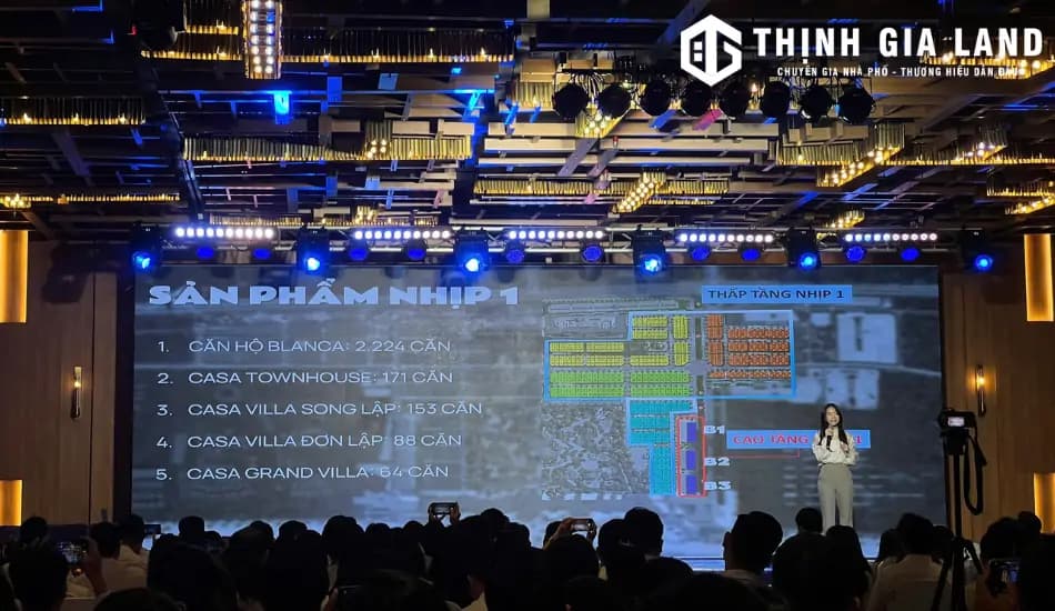 Thịnh Gia Land
