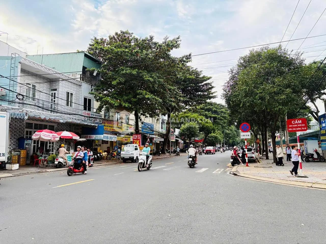 Cho thuê nhà 1 trệt 1 lầu đường Lê Lai, Vũng Tàu – ảnh 1