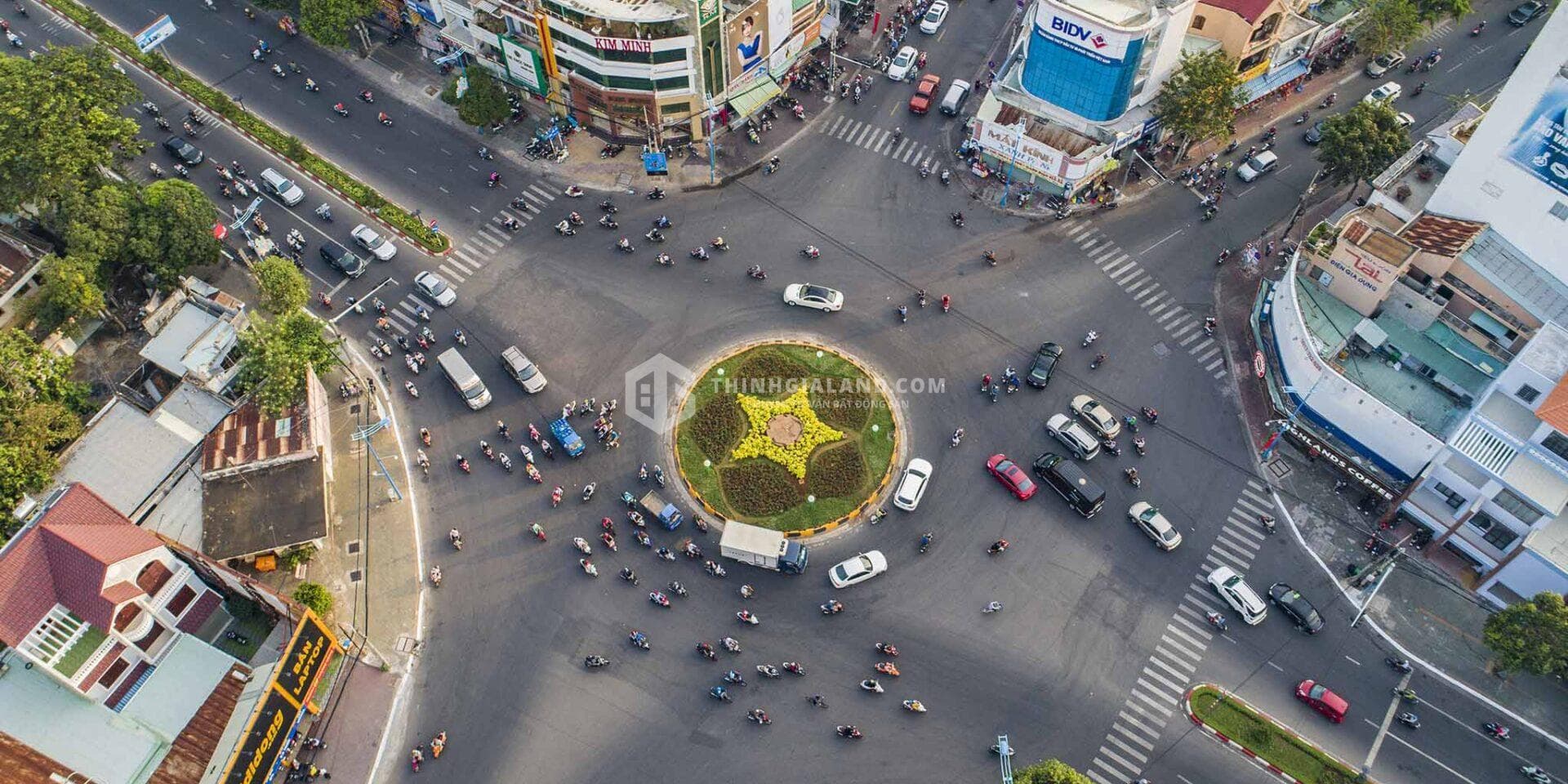 MẶT TIỀN TRƯƠNG CÔNG ĐỊNH PHƯỜNG 3, 198.5M2 THỔ CƯ, NGANG 7.4M ĐẸP, TRỤC CHÍNH KINH DOANH – ảnh 1