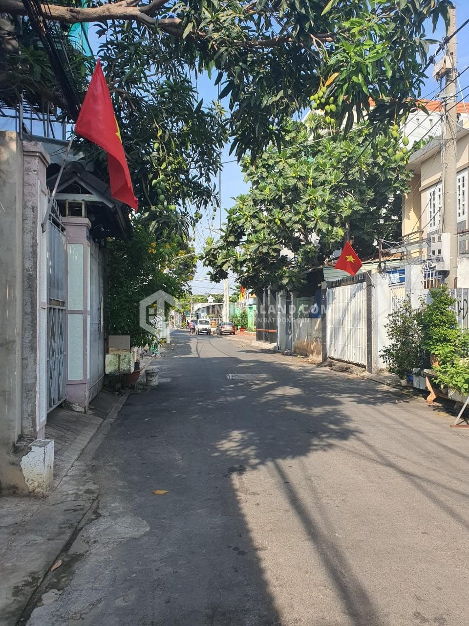 BÁN ĐẤT MẶT TIỀN ĐƯỜNG LƯU HỮU PHƯỚC PHƯỜNG THẮNG NHẤT VŨNG TÀU DIỆN TÍCH 95m2 , RỘNG 6.35m NỞ HẬU – ảnh 1