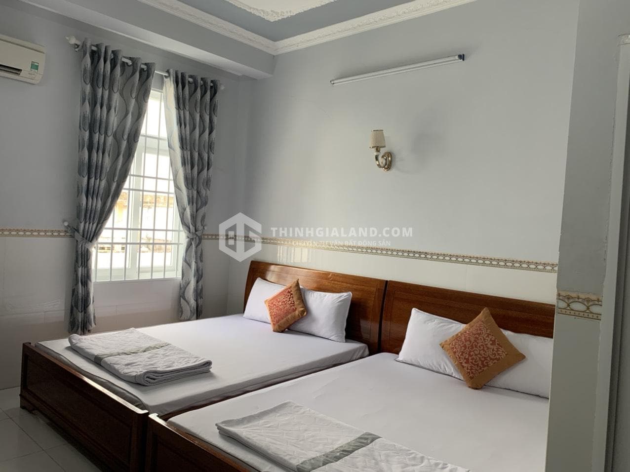 BÁN KHÁCH SẠN 2 MẶT TIỀN NGUYỄN HIỀN SÁT BIỂN BÃI SAU. 8.7x38=344M HƯỚNG ĐÔNG NAM GIÁ 69 TỶ – ảnh 1