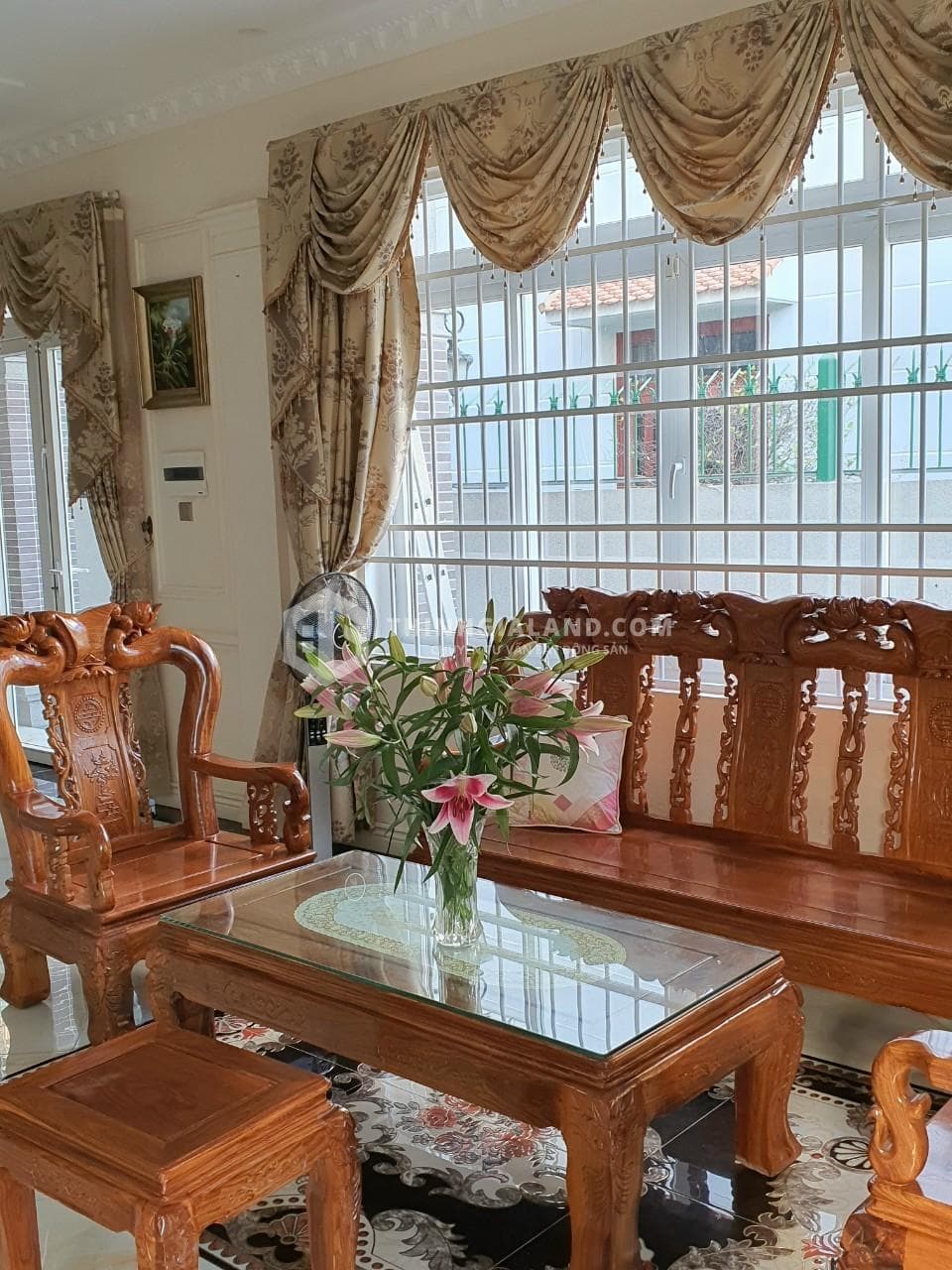 BÁN BIỆT THỰ 1 TRỆT 2 LẦU KHU ĐỒI 2, PHƯỜNG 10, VŨNG TÀU GIÁ TỐT – ảnh 1