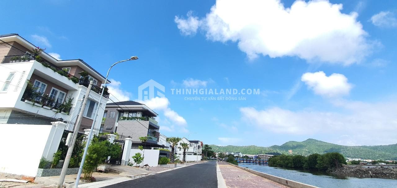 BÁN ĐẤT BIỆT THỰ MẶT TIỀN TÔN ĐỨC THẮNG - PHƯỜNG 6 - TP. VŨNG TÀU – ảnh 1