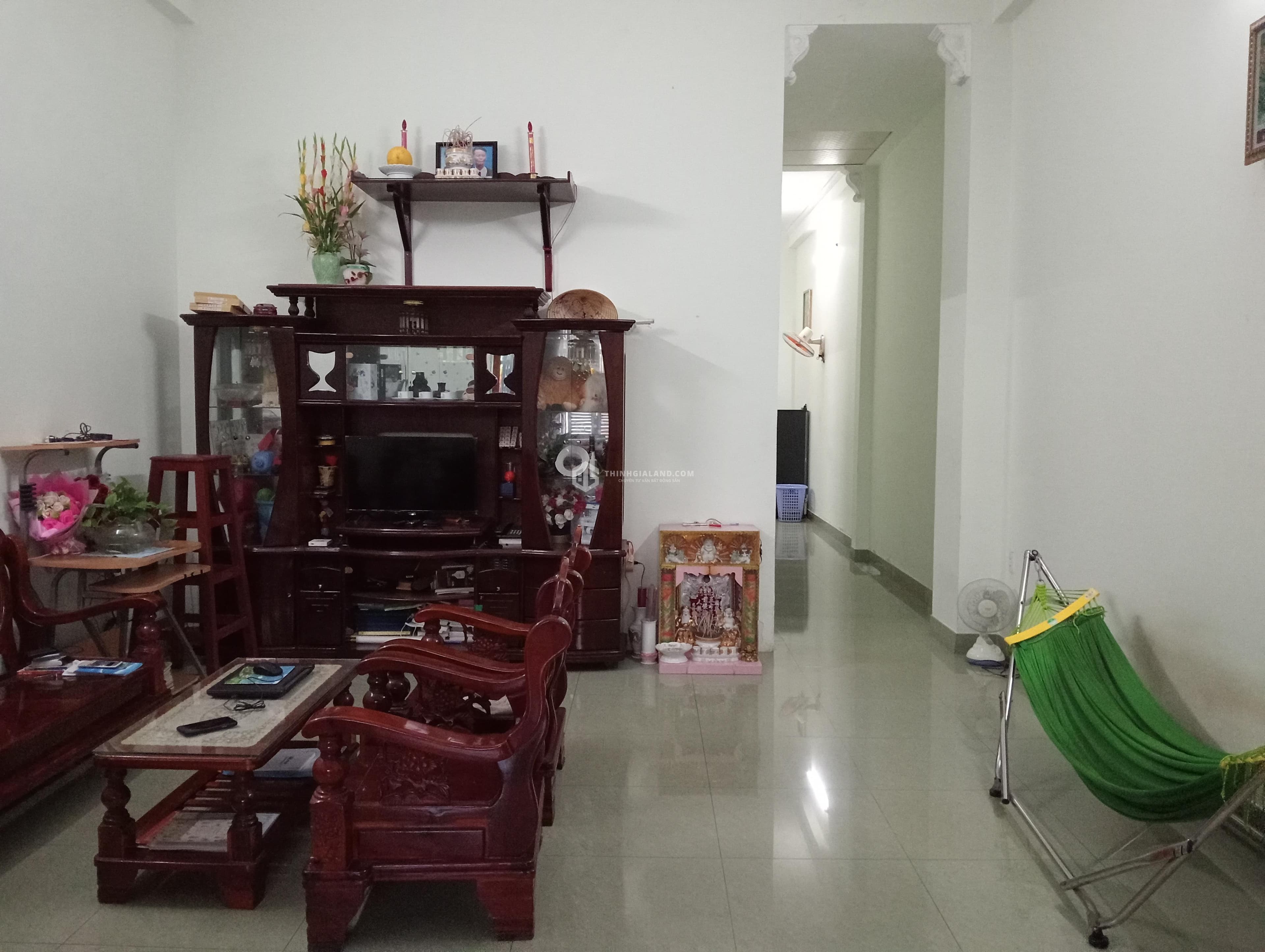 CHỈ 5.7 TỶ SỞ HỮU 114M2 (5x23m) MẶT TIỀN DƯƠNG VĂN NGA, SỔ ĐỎ, KHÔNG QUY HOẠCH – ảnh 1