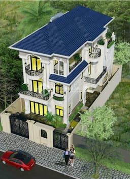 house cover