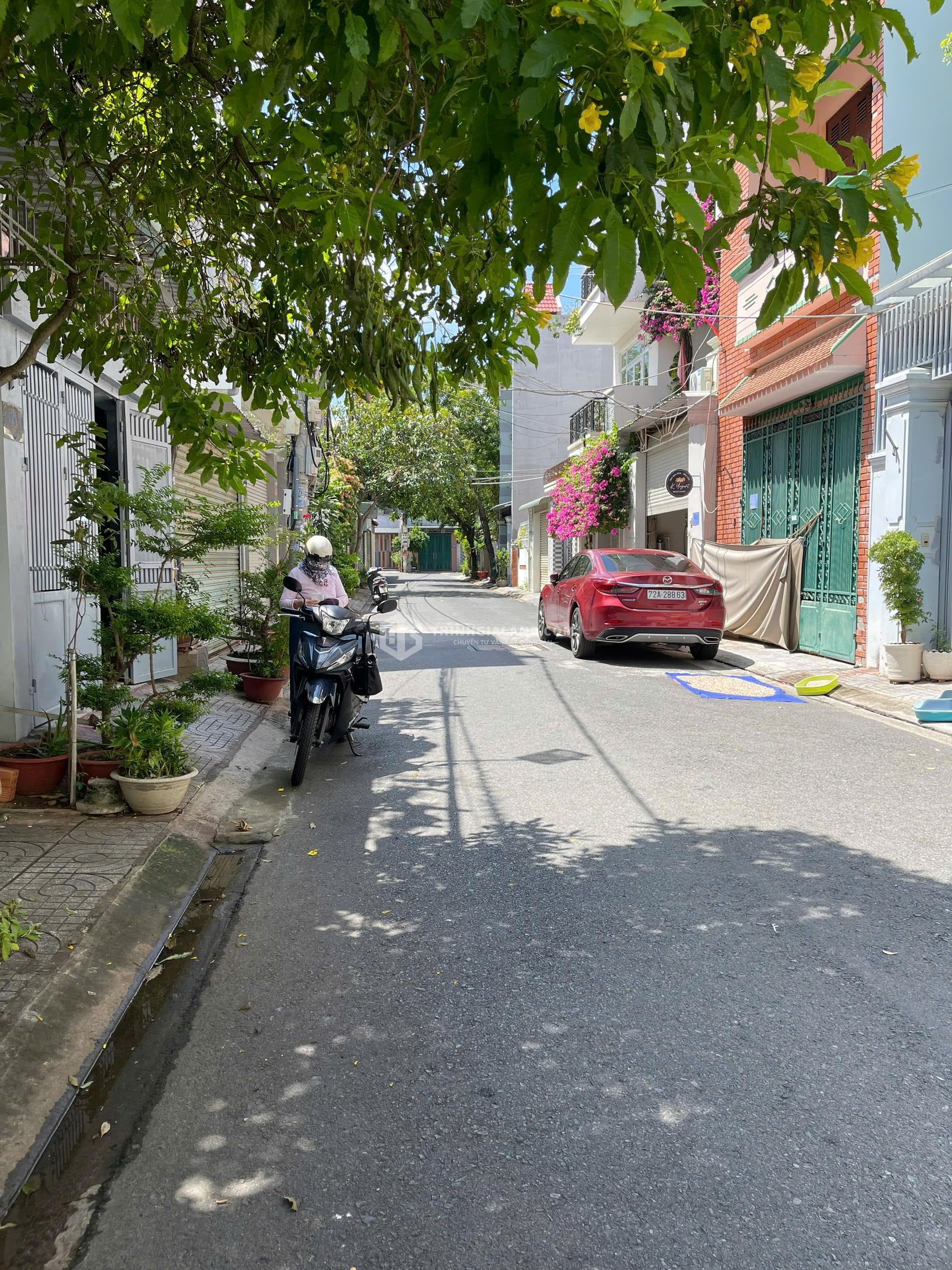 BÁN NHÀ 1 TRỆT 1 LẦU KIÊN CỐ KHU NỘI BỘ HOÀNG VĂN THỤ 86m2 THỔ CƯ, GIÁ 9 TỶ – ảnh 1