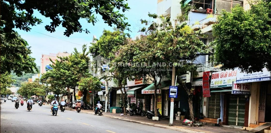 BÁN LÔ ĐẤT GÓC 2 MẶT TIỀN NGÔ ĐỨC KẾ - KHU TRUNG TÂM THƯƠNG MẠI - PHƯỜNG 7 - VŨNG TÀU – ảnh 1