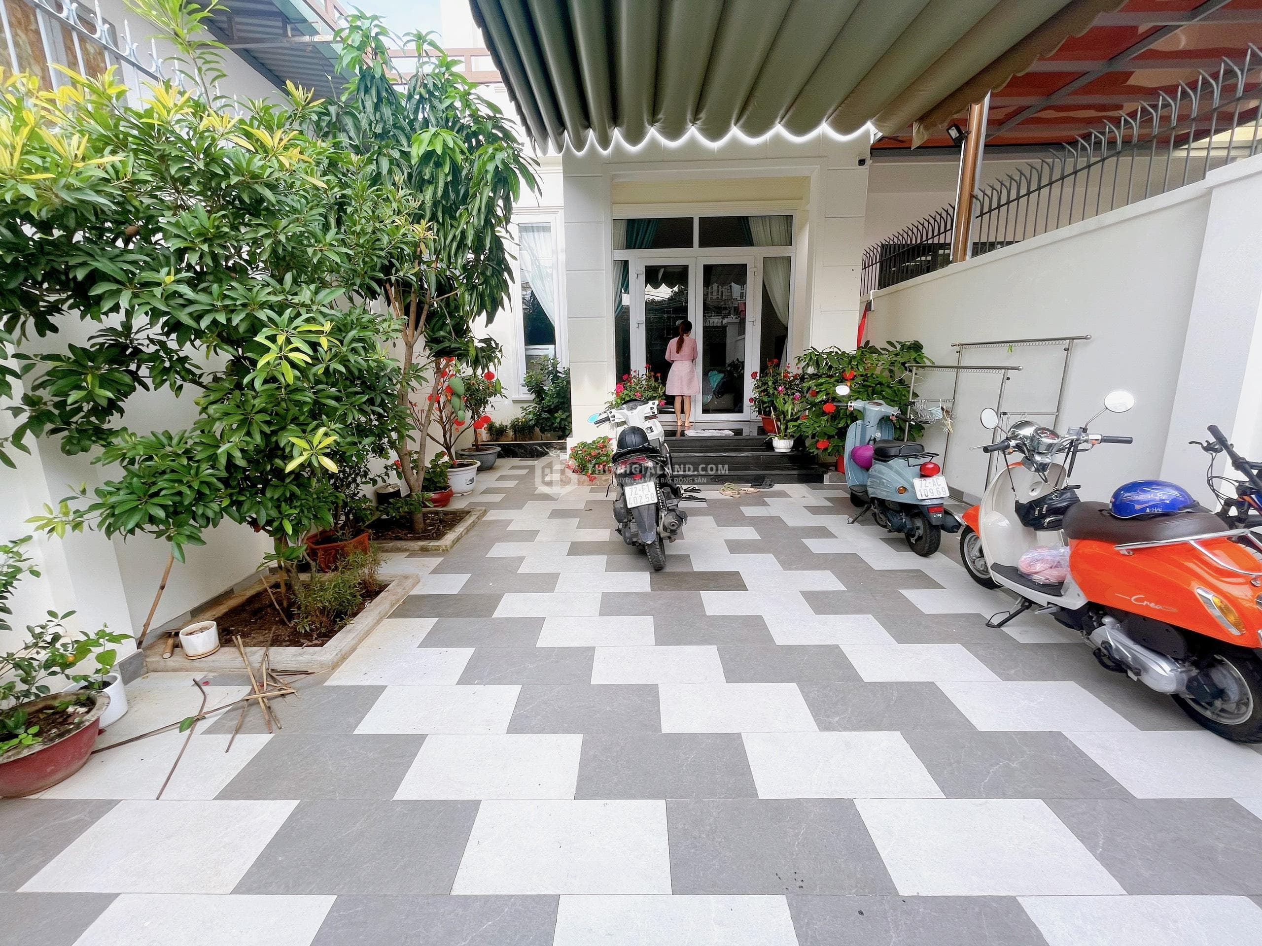 house cover