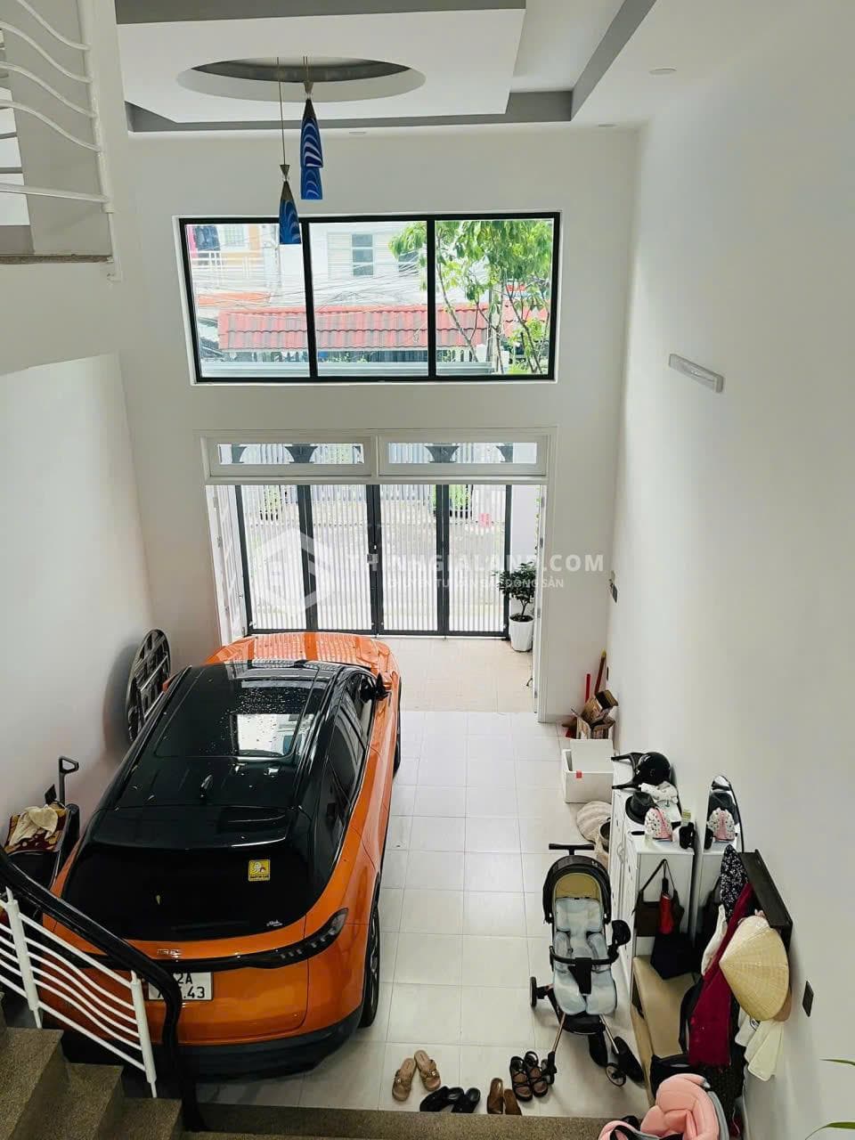 BÁN NHÀ 1 TRỆT 2 LẦU MỚI , CÓ GARA OTO, ĐƯỜNG PHAN CHU TRINH, PHƯỜNG 2, VŨNG TÀU – ảnh 1