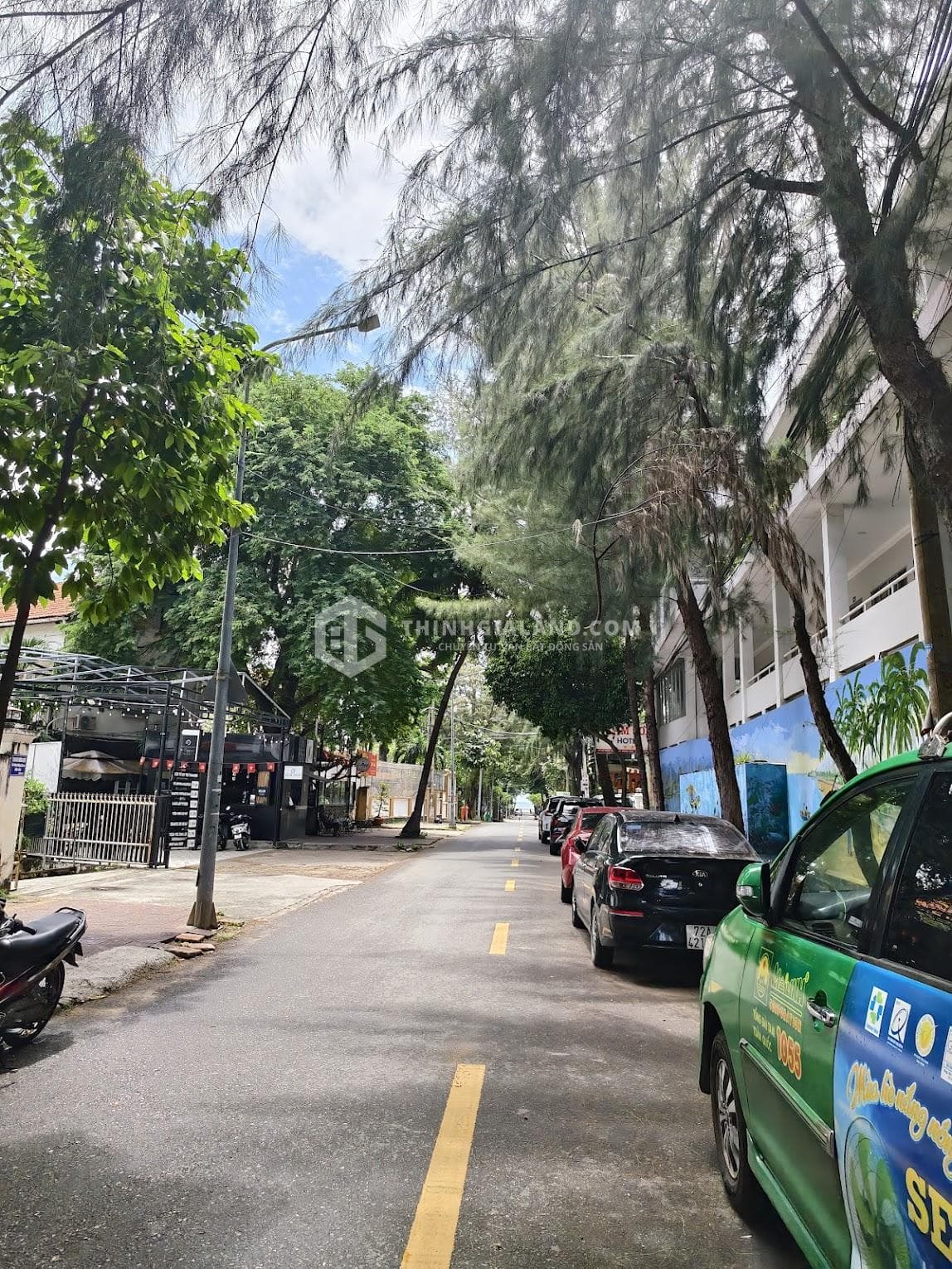 BÁN ĐẤT MẶT TIỀN THỦ KHOA HUÂN – TRUNG TÂM BÃI TRƯỚC, VŨNG TÀU – CÁCH BIỂN 300M – GIÁ CHỈ 8.95 TỶ – ảnh 1
