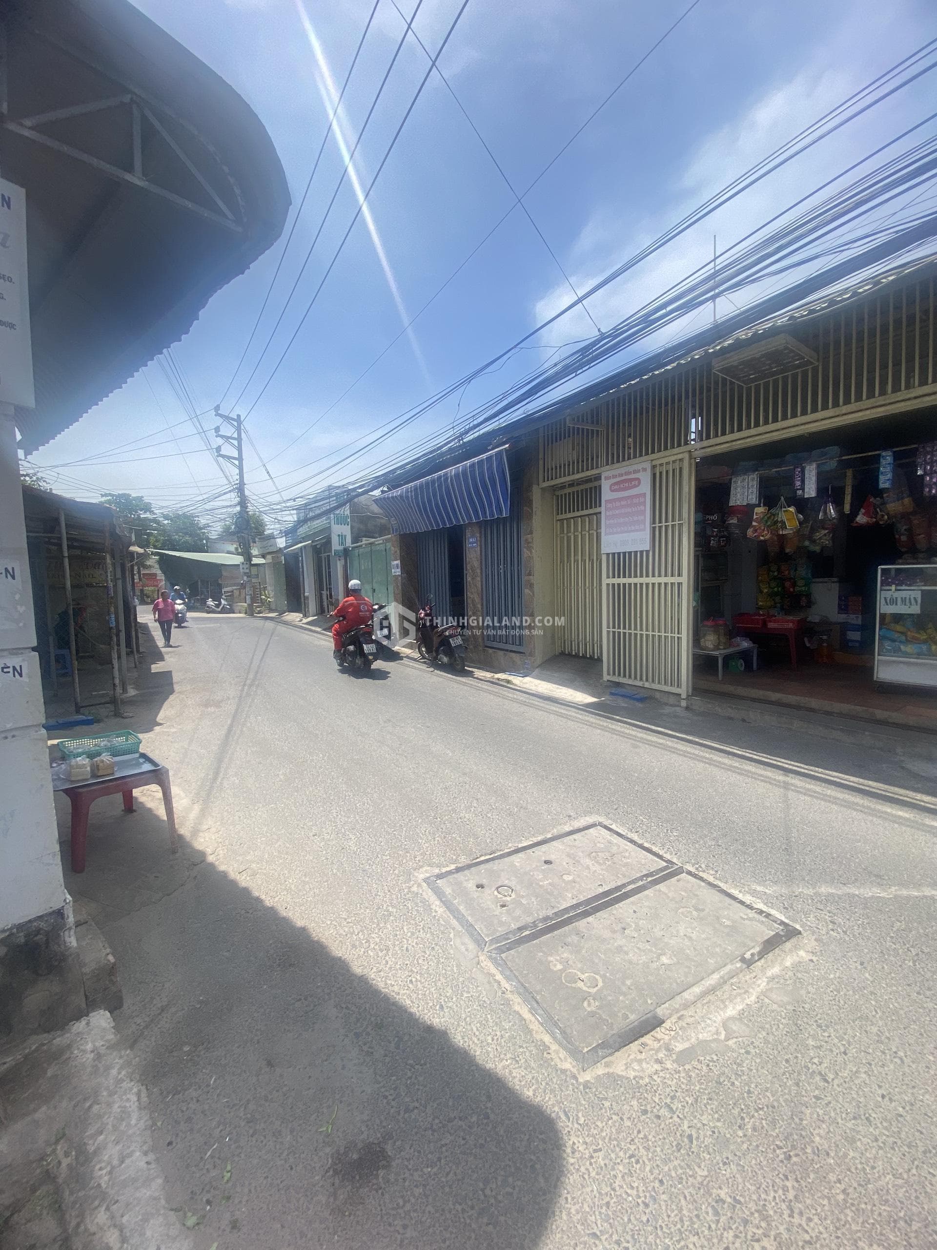 BÁN LÔ ĐẤT 293M2 ( 150M2 THỔ CƯ)_ MẶT TIỀN ĐƯỜNG BẮC SƠN, PHƯỜNG PHƯỚC THẮNG_ VỊ TRÍ TIỀM NĂNG – ảnh 1