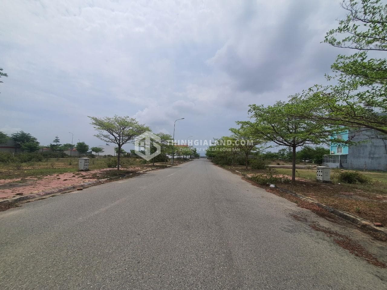 BÁN LÔ ĐẤT MẶT TIỀN ĐƯỜNG CHÍNH KHU NHÀ Ở SÔNG CÂY KHẾ PHƯỜNG 12 , GIÁ ĐẦU TƯ CHỈ 2.85 TỶ – ảnh 1