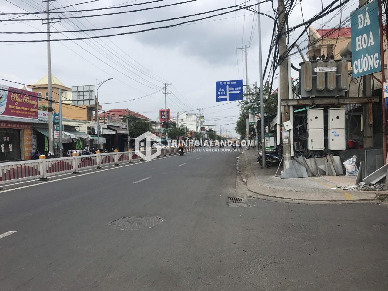 CHỈ 5,9 TỶ CHO LÔ ĐẤT 141m2 NGANG 5,5m ĐƯỜNG NỘI BỘ CÓ VỈA HÈ PHƯỜNG RẠCH DỪA TPHCM – ảnh 1