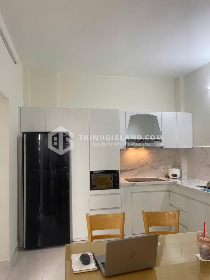 BÁN NHÀ 1 TRỆT 1 LỬNG – ĐƯỜNG NGUYỄN AN NINH, NHÀ HOÀN CÔNG – ảnh 1