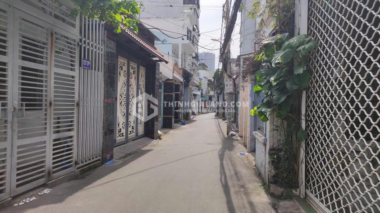 BÁN ĐẤT TẶNG NHÀ – VỊ TRÍ ĐẸP PHẠM HỒNG THÁI, PHƯỜNG TAM THẮNG – GIÁ CHỈ 5.4 TỶ – ảnh 1