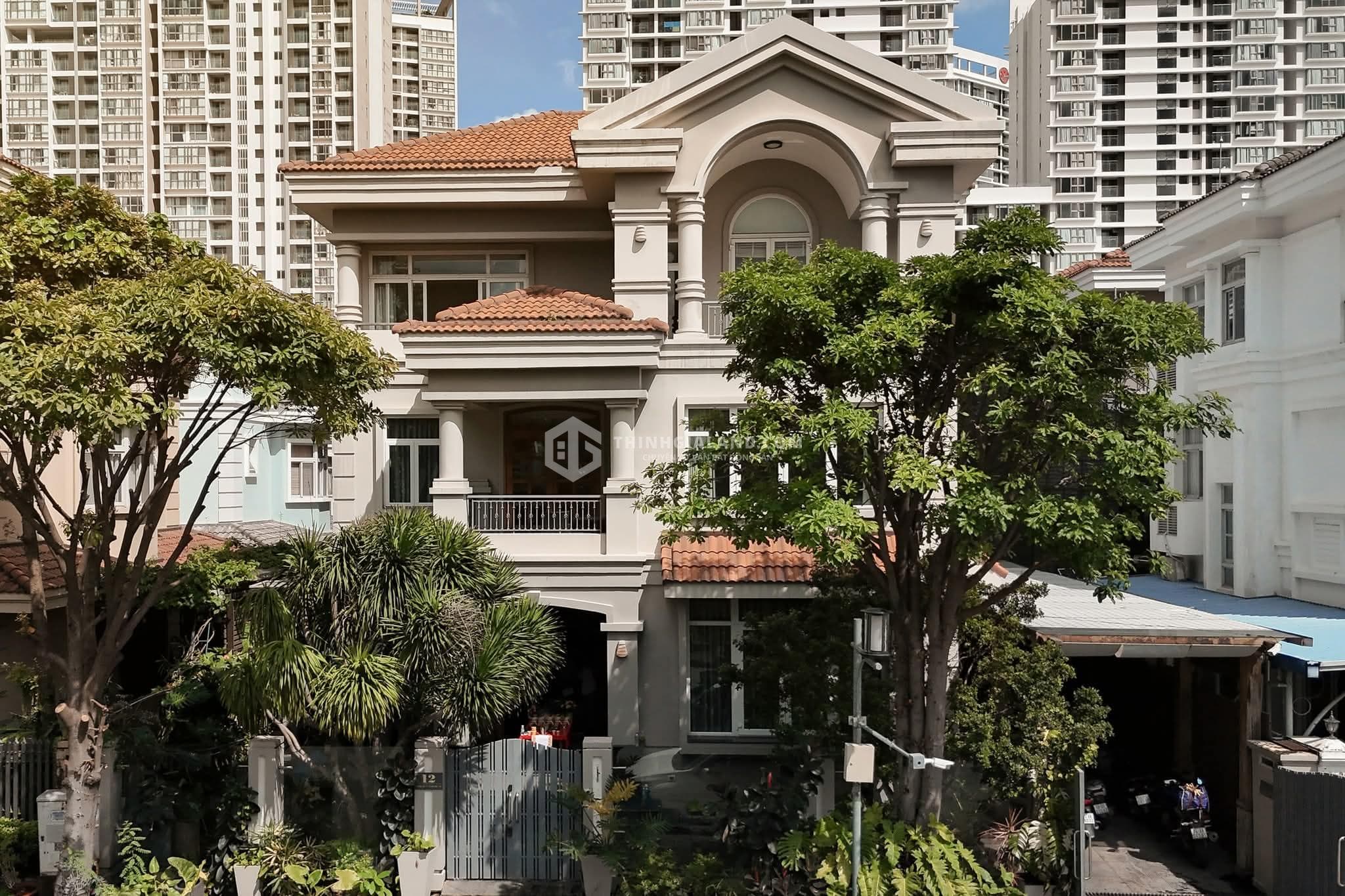 BÁN BIỆT THỰ MỚI, ĐẸP KHU NGHỈ DƯỠNG AN BÌNH, BÃI TRƯỚC VŨNG TÀU – ảnh 1