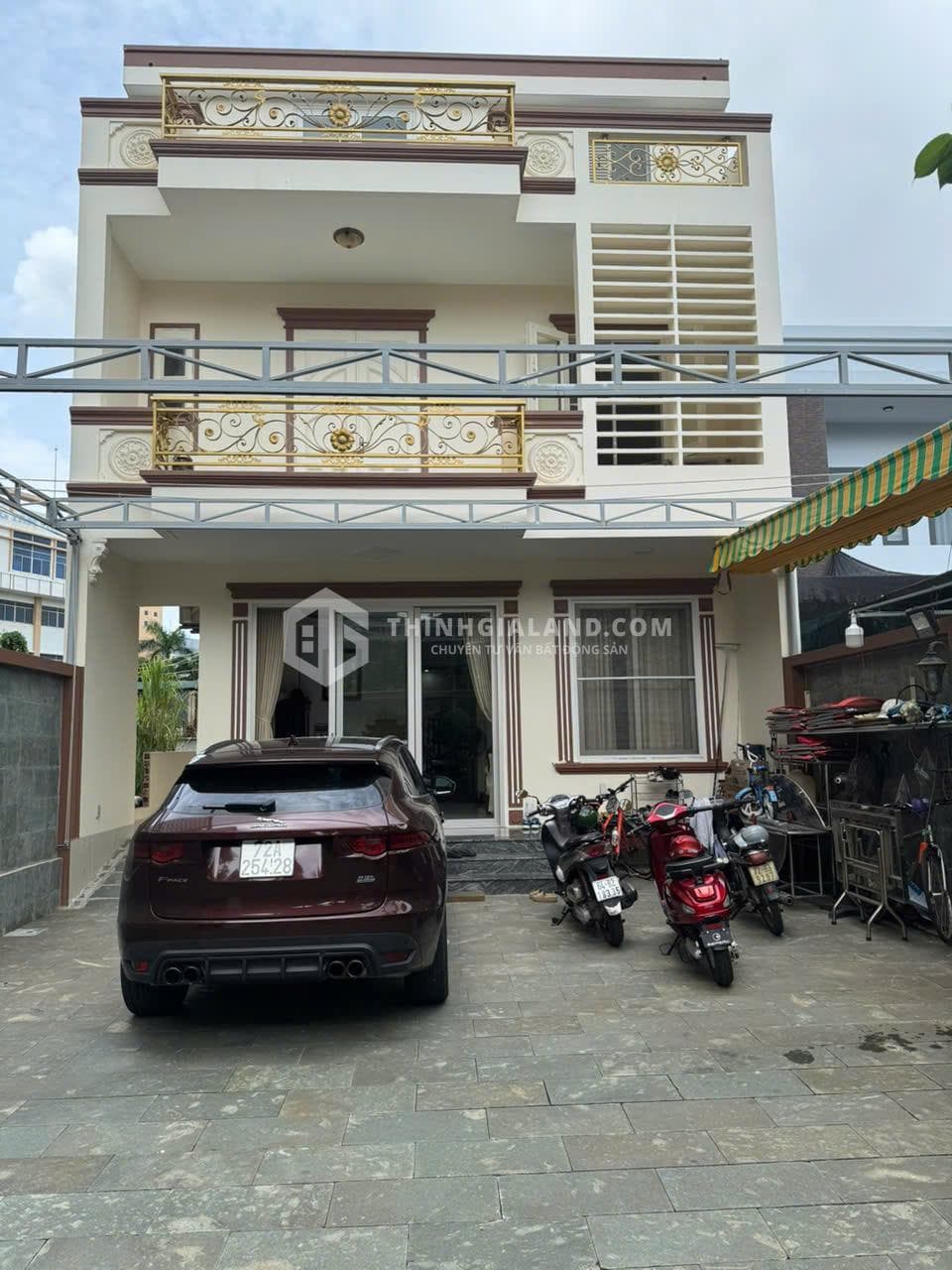 BÁN BIỆT THỰ ĐƯỜNG BÌNH GIÃ, PHƯỜNG 8, VŨNG TÀU – ảnh 1