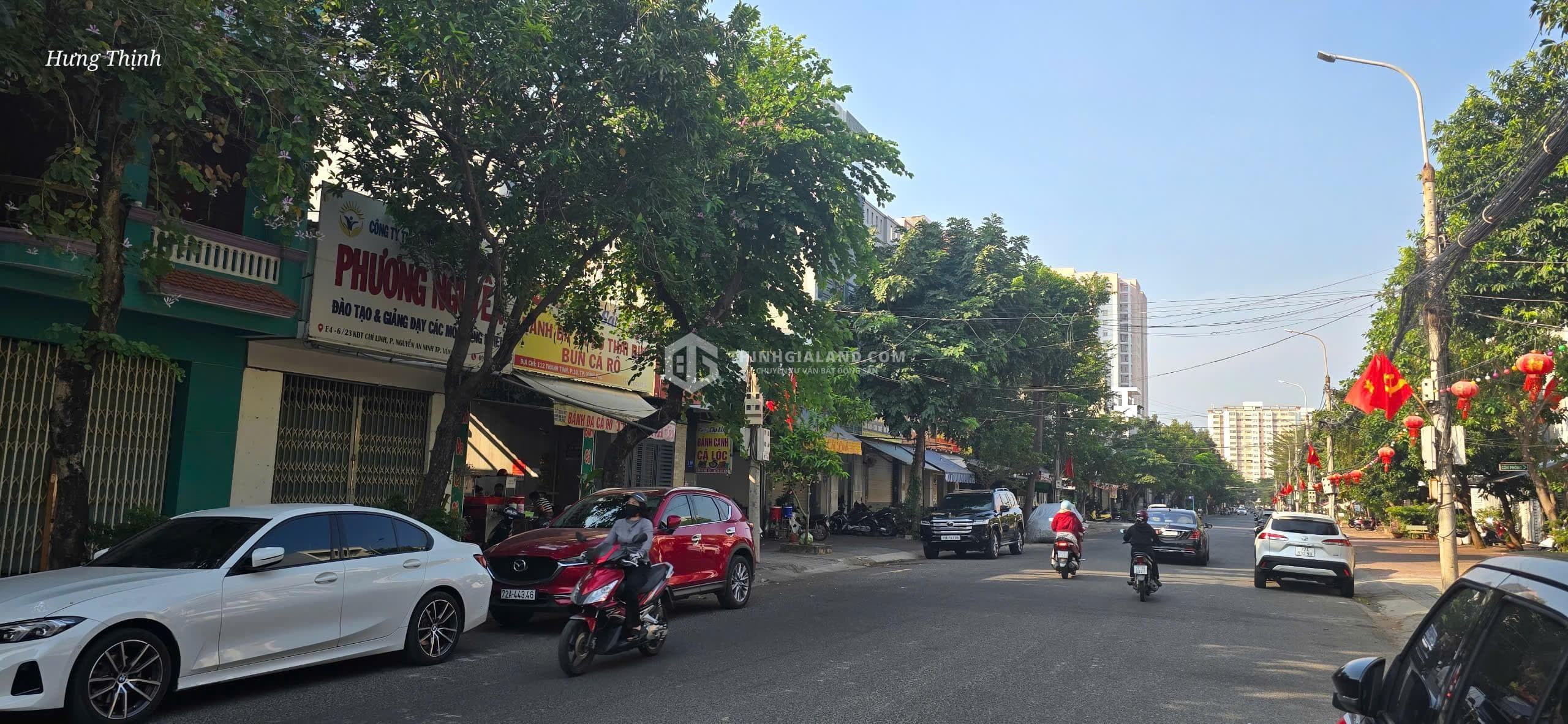 BÁN NHANH NHÀ ĐẸP TTĐT CHÍ LINH 1, ĐƯỜNG LỚN 20M, GIÁ 11.6 TỶ – ảnh 1