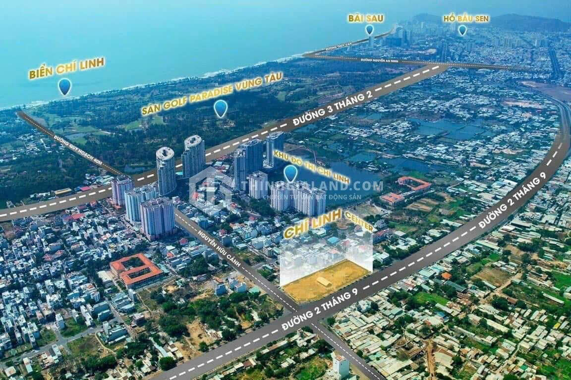 BÁN NHÀ 2 MẶT TIỀN ĐƯỜNG 2/9_ VỊ TRÍ V.I.P TRUNG TÂM ĐÔ THỊ CHÍ LINH – ảnh 1