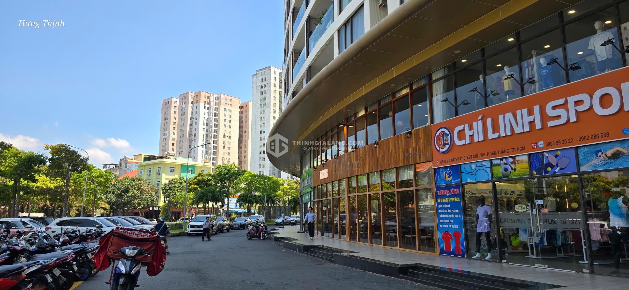 BÁN CẶP SHOPHOUSE, KHỐI ĐẾ ĐẸP NHẤT CHUNG CƯ CAO CẤP GATEWAY, GIÁ 30 TỶ – ảnh 1