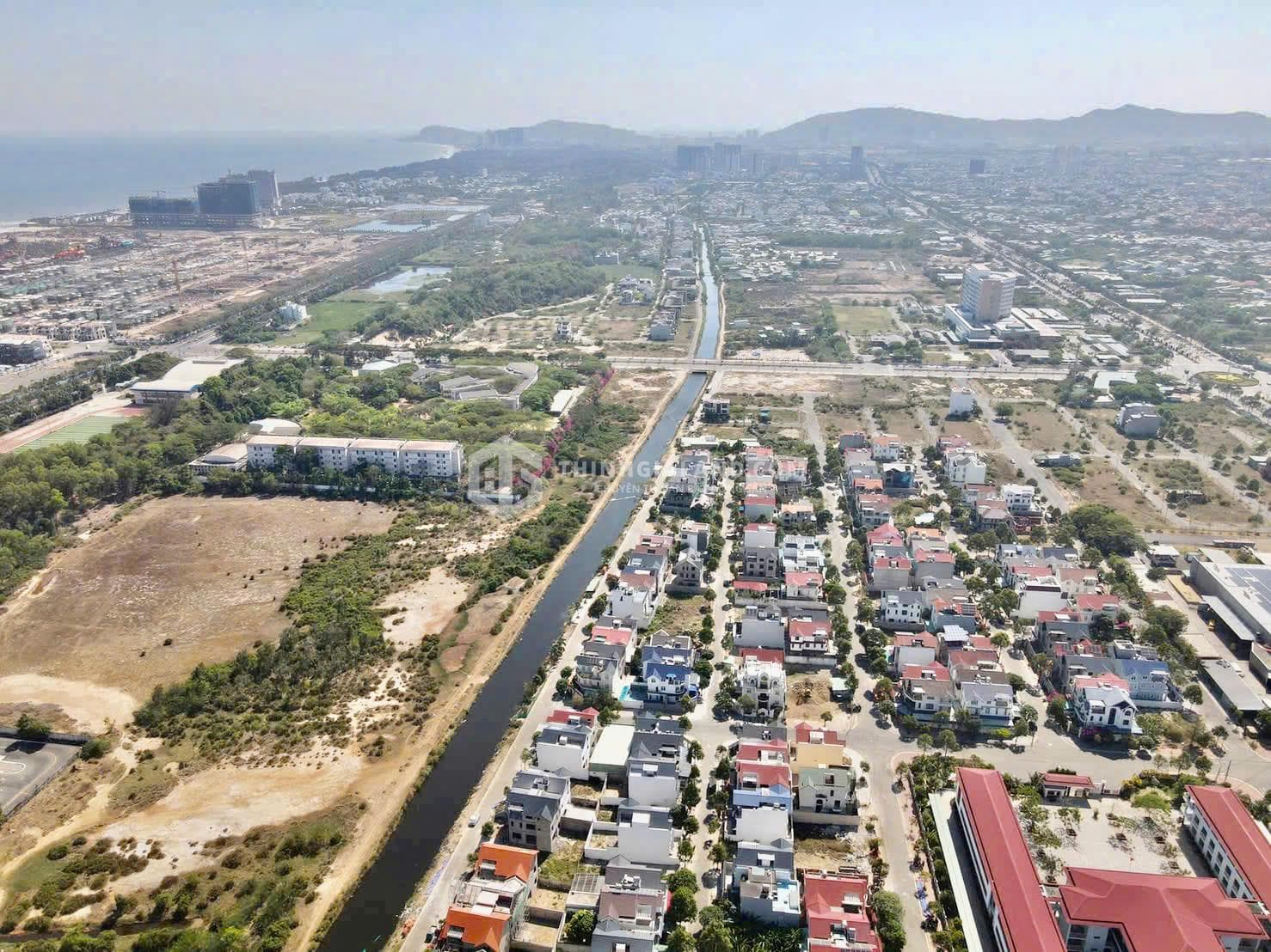 BÁN LÔ ĐẤT BIỆT THỰ PHƯỚC SƠN PHƯỜNG 11 VŨNG TÀU. KHU DÂN TRÍ CAO – ảnh 1
