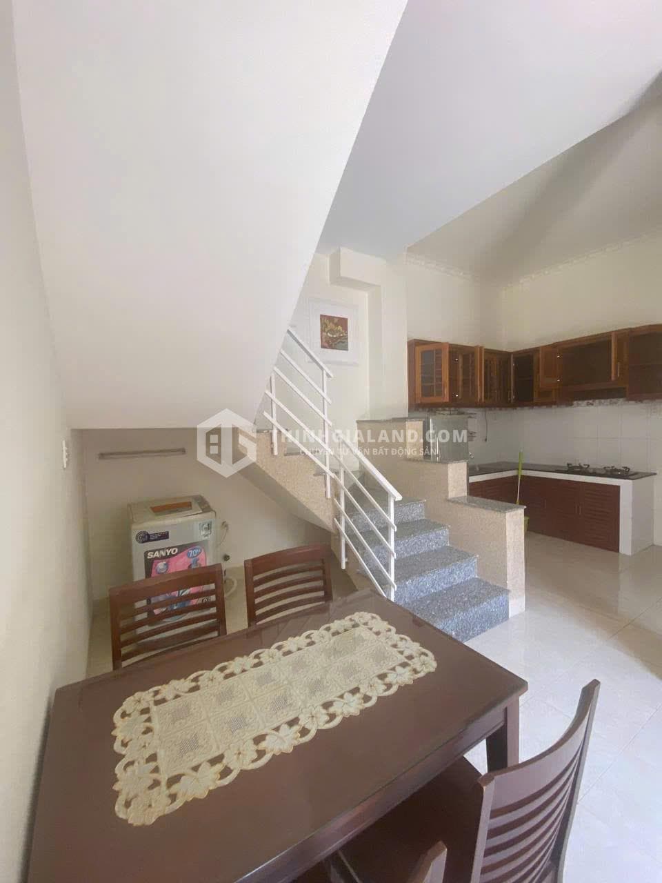 BÁN NHÀ 1 TRỆT 1 LẦU ĐƯỜNG LƯƠNG VĂN CAN – GẦN BÃI TRƯỚC, KHU ẨM THỰC SẦM UẤT VŨNG TÀU – ảnh 1
