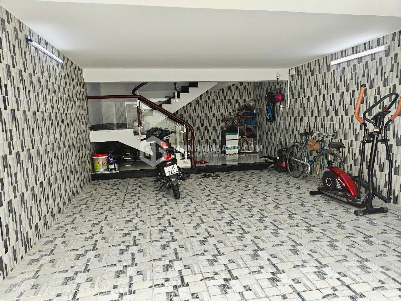 BÁN NHÀ 1 TRỆT 3 LẦU HẺM OTO ĐƯỜNG VI BA PHƯỜNG 6 TP VŨNG TÀU – ảnh 1