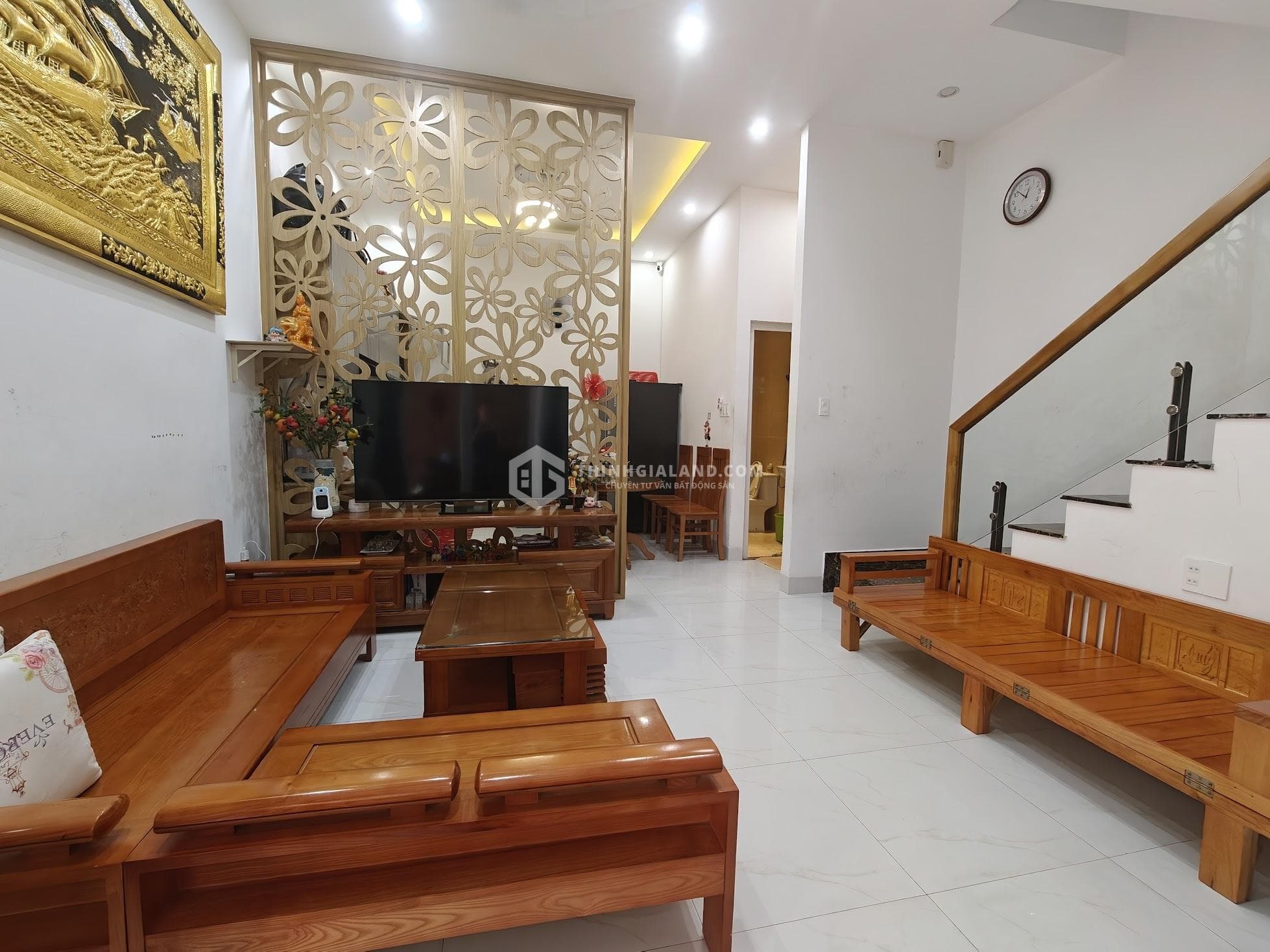 BÁN NHÀ 1 TRỆT 3 LẦU ĐƯỜNG Ô TÔ CÔ BẮC - PHƯỜNG VŨNG TÀU, NHÀ ĐẸP VÀO Ở NGAY, CHỈ 5.8 TỶ – ảnh 1