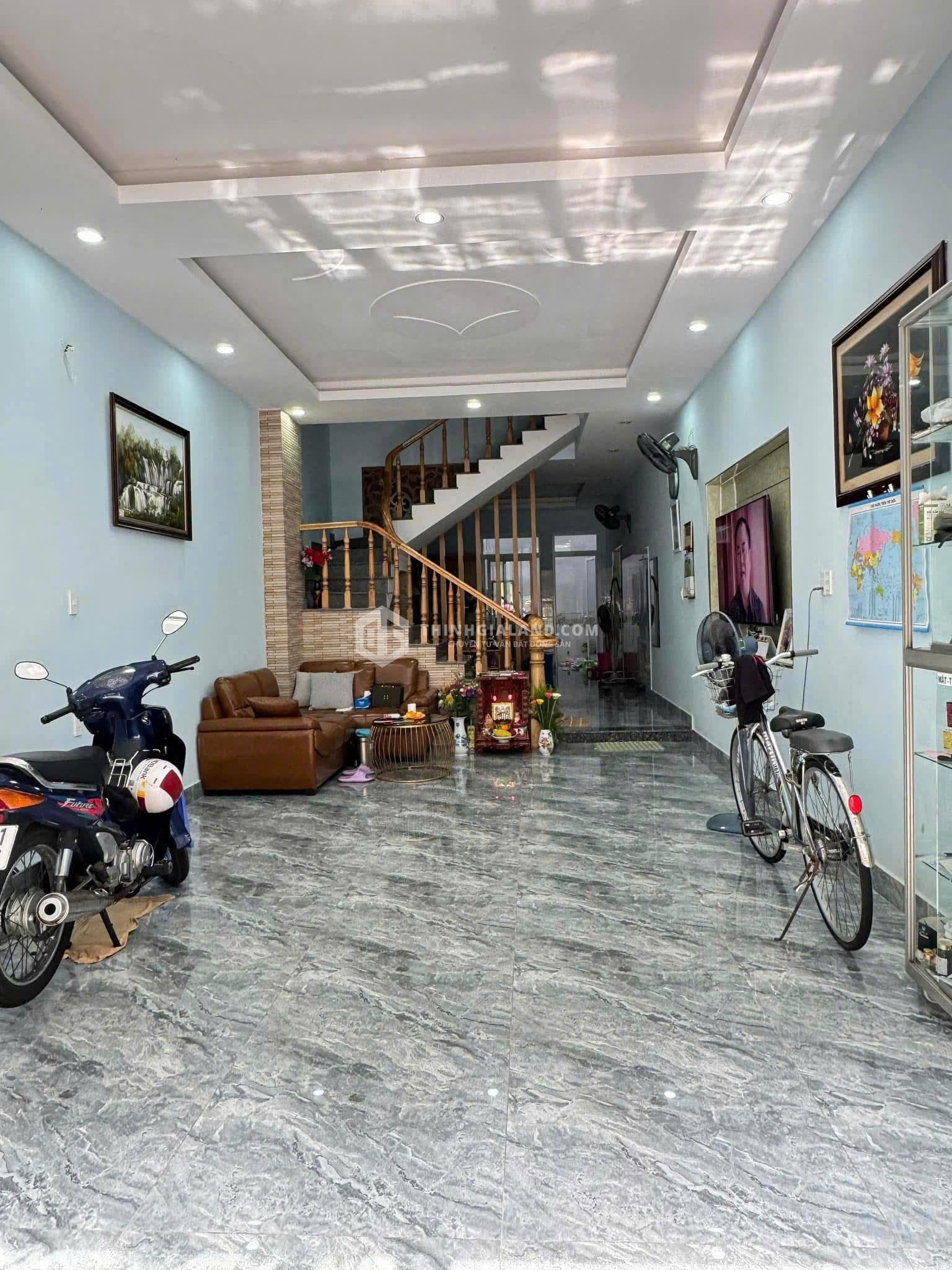 BÁN NHÀ MẶT TIỀN HUỲNH KHƯƠNG AN, P3, VŨNG TÀU – ảnh 1