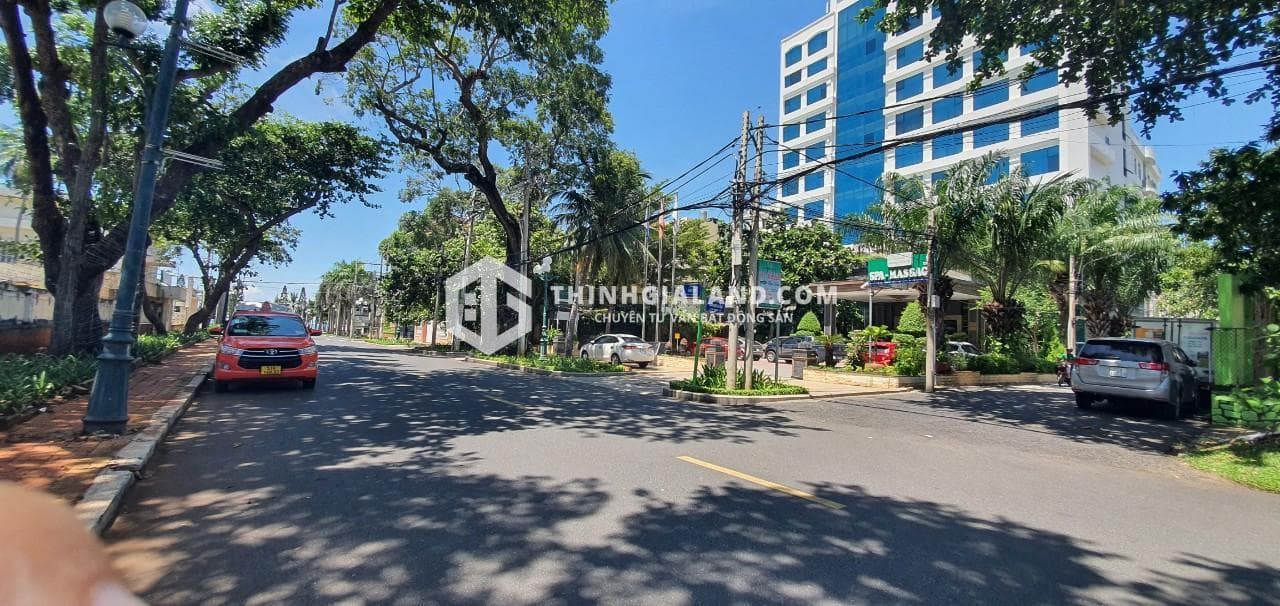 BÁN NHÀ MẶT TIỀN TRẦN NGUYÊN HÃN, CAO TẦNG, KHU KINH DOANH SẦM UẤT BÃI TRƯỚC, GIÁ 50 TỶ – ảnh 1