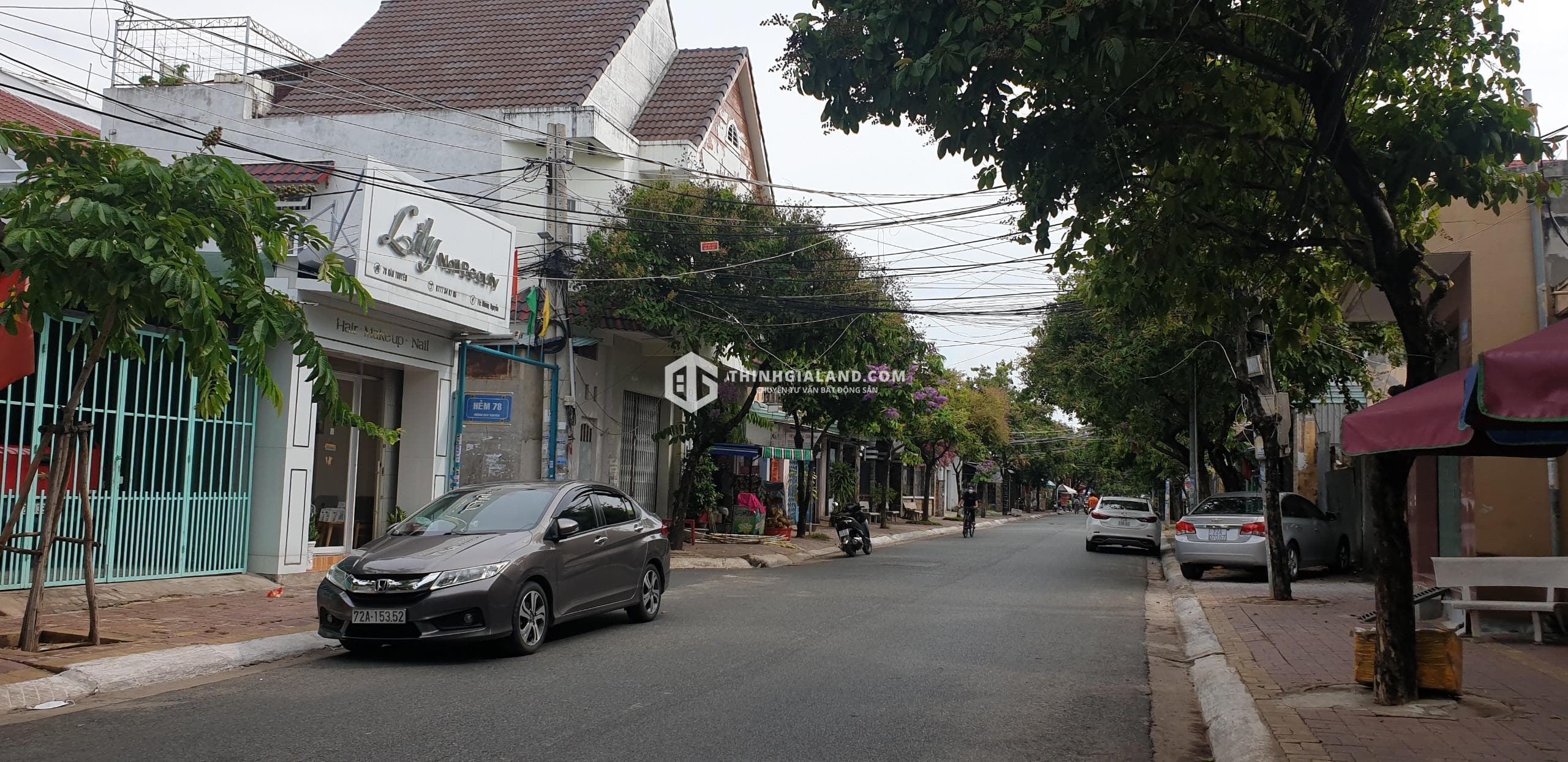 BÁN ĐẤT HẺM Ô TÔ ĐƯỜNG HÀN THUYÊN – NGANG 14M, DIỆN TÍCH LỚN HIẾM CÓ GẦN TRƯỜNG NGUYỄN THỊ MINH KHAI – ảnh 1