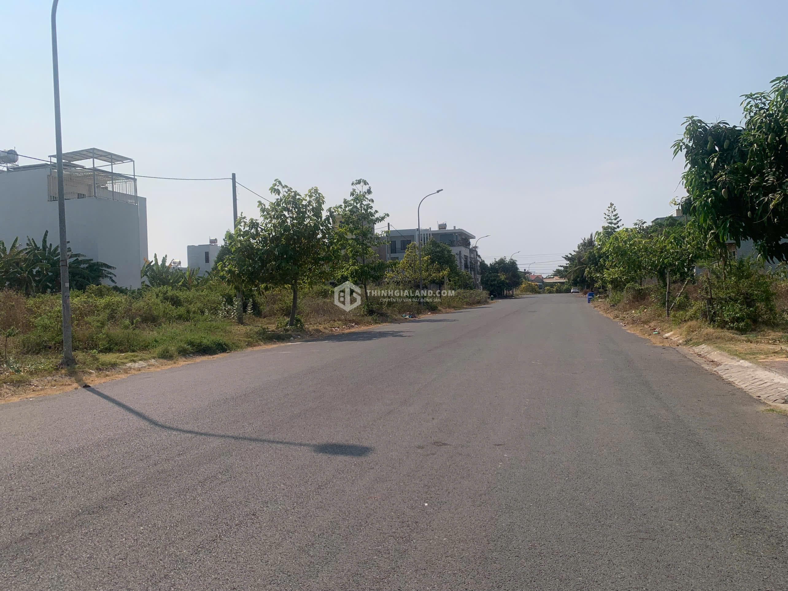 BÁN LÔ ĐẤT VUÔNG 100M2 KHÔNG LỖI PHONG THỦY KHU NHÀ Ở KHANG LINH PHƯỜNG 11 – ảnh 1