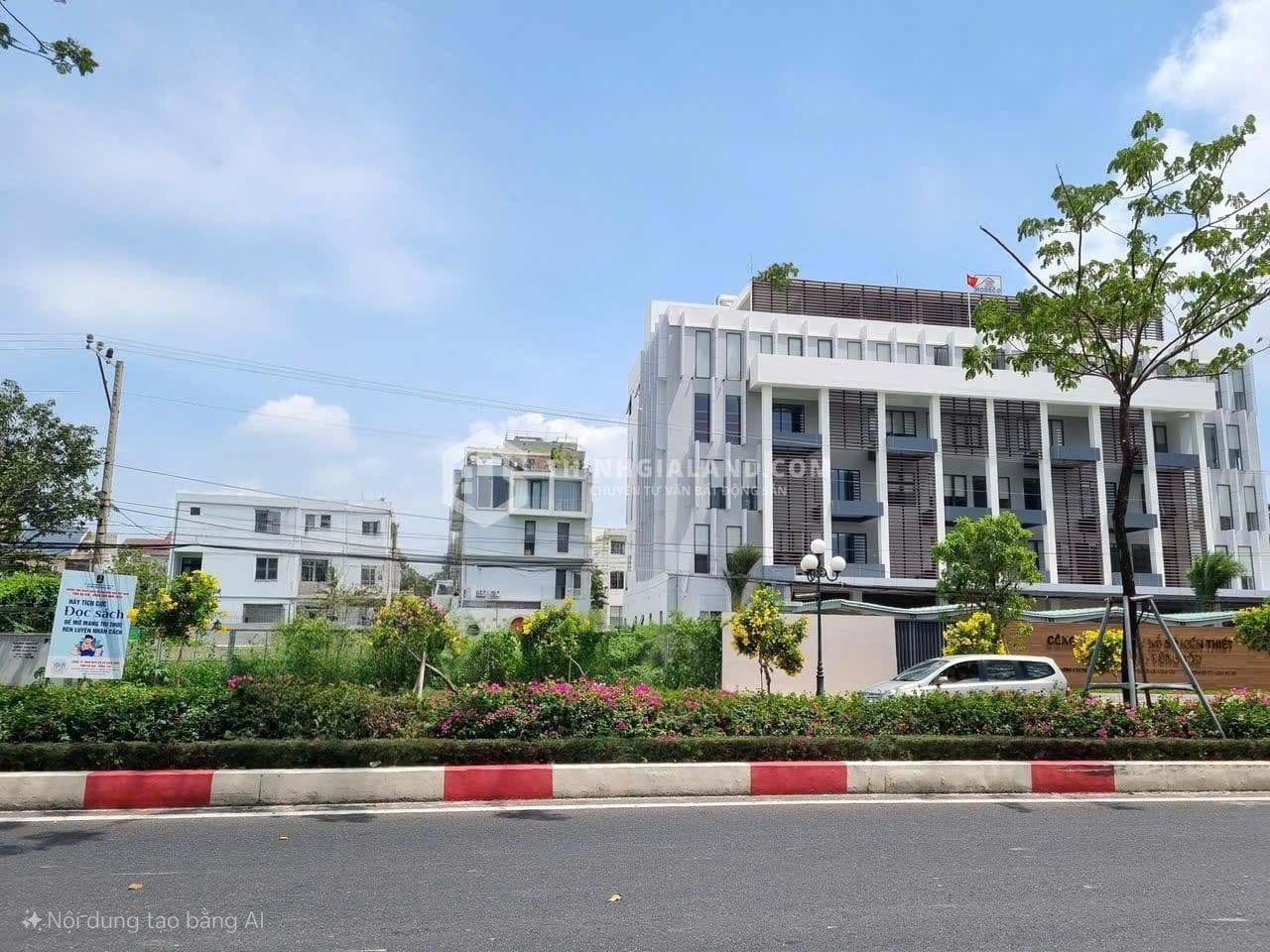 BÁN LÔ ĐẤT ĐẸP 800M2, ĐƯỜNG 3 THÁNG 2, BÃI SAU DU LỊCH VŨNG TÀU. GIÁ 144 TỶ – ảnh 1