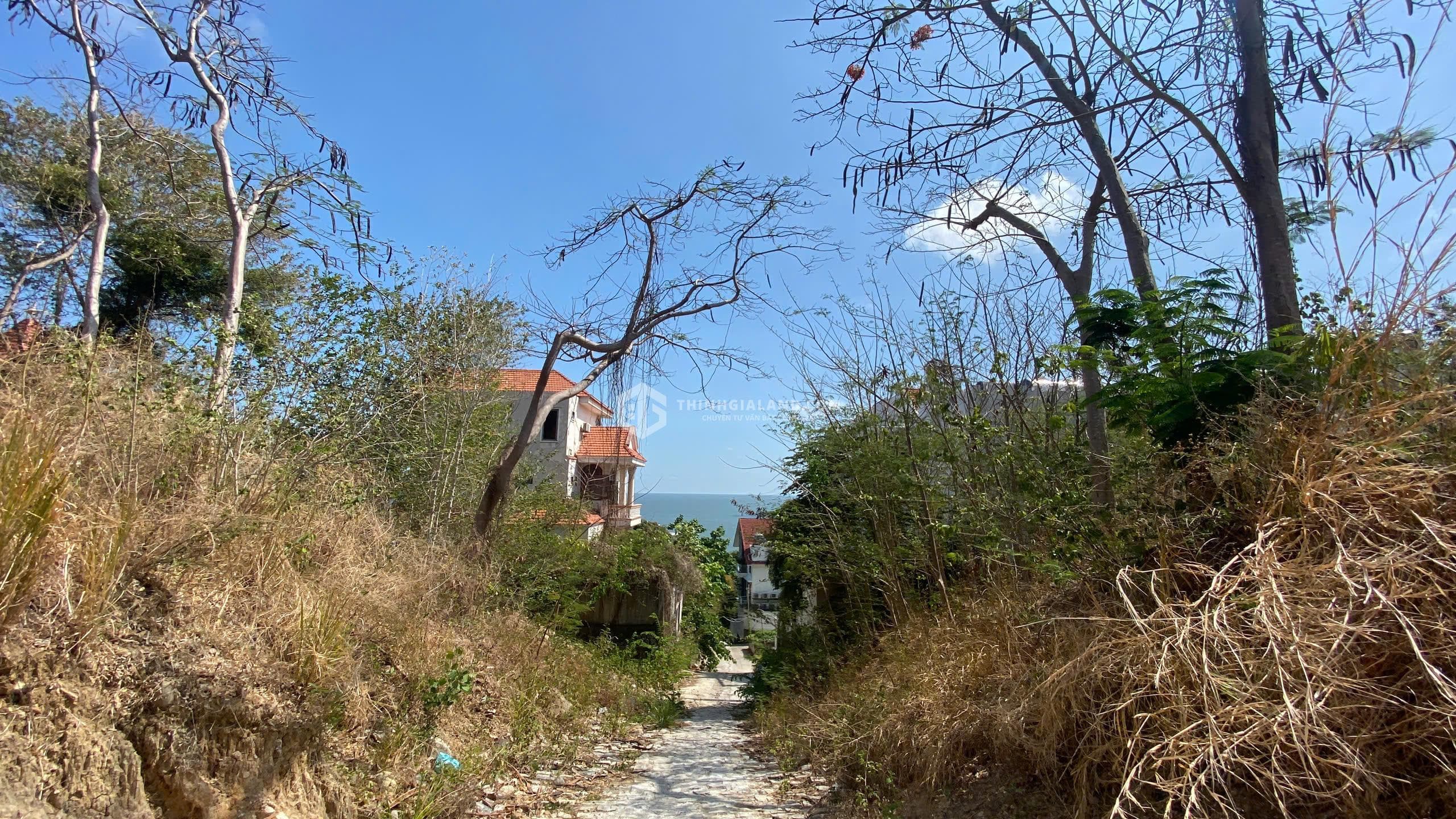 BÁN LÔ ĐẤT ĐẸP XÂY BIỆT THỰ VIEW BIỂN ĐỒI SỨ VŨNG TÀU – ảnh 1