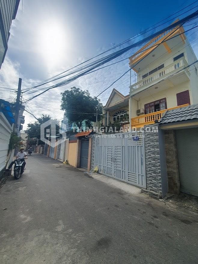 BÁN NHÀ 1 TRỆT 2 LẦU ĐƯỜNG CHU MẠNH TRINH , PHƯỜNG 8, VŨNG TÀU – ảnh 1