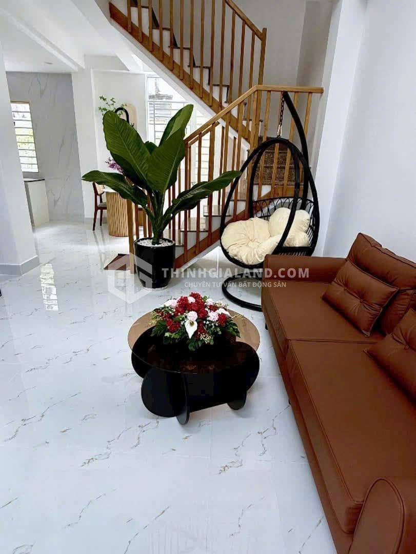 BÁN NHÀ 3 TẦNG MỚI ĐẸP HẺM DASU VÀO GẦN ĐƯỜNG BÀ TRIỆU. 47m2 GIÁ 4.98 TỶ. – ảnh 1