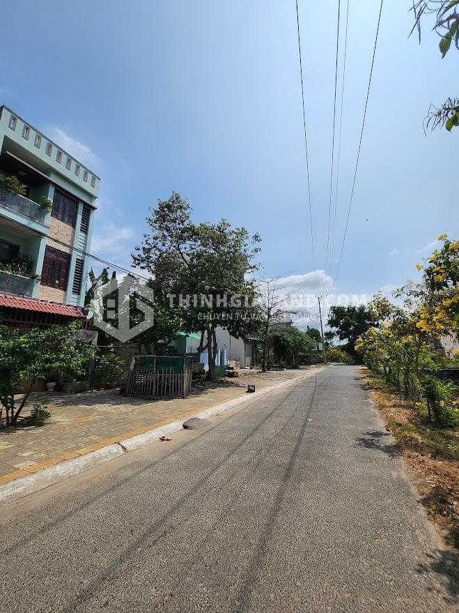 BÁN ĐẤT MẶT TIỀN PHAN THANH GIẢN, KHU KHANG LINH , PHƯỜNG 10, VŨNG – ảnh 1