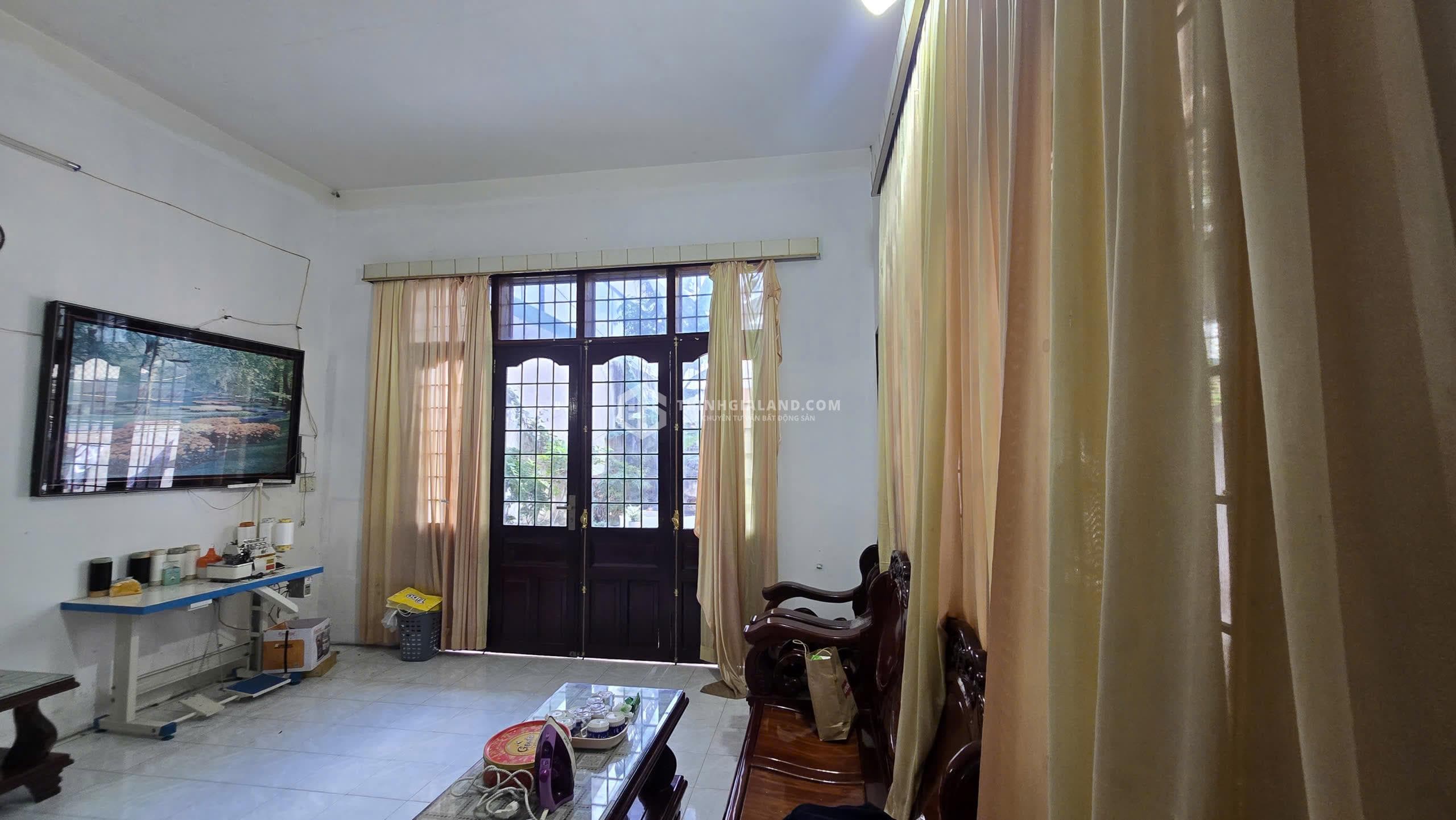 BÁN ĐẤT TẶNG NHÀ 1 TRỆT 1 LẦU MẶT TIỀN BÌNH GIÃ – NGANG GẦN 8M, ĐẤT DÀI CỰC ĐẸP, KINH DOANH ĐỈNH – ảnh 1