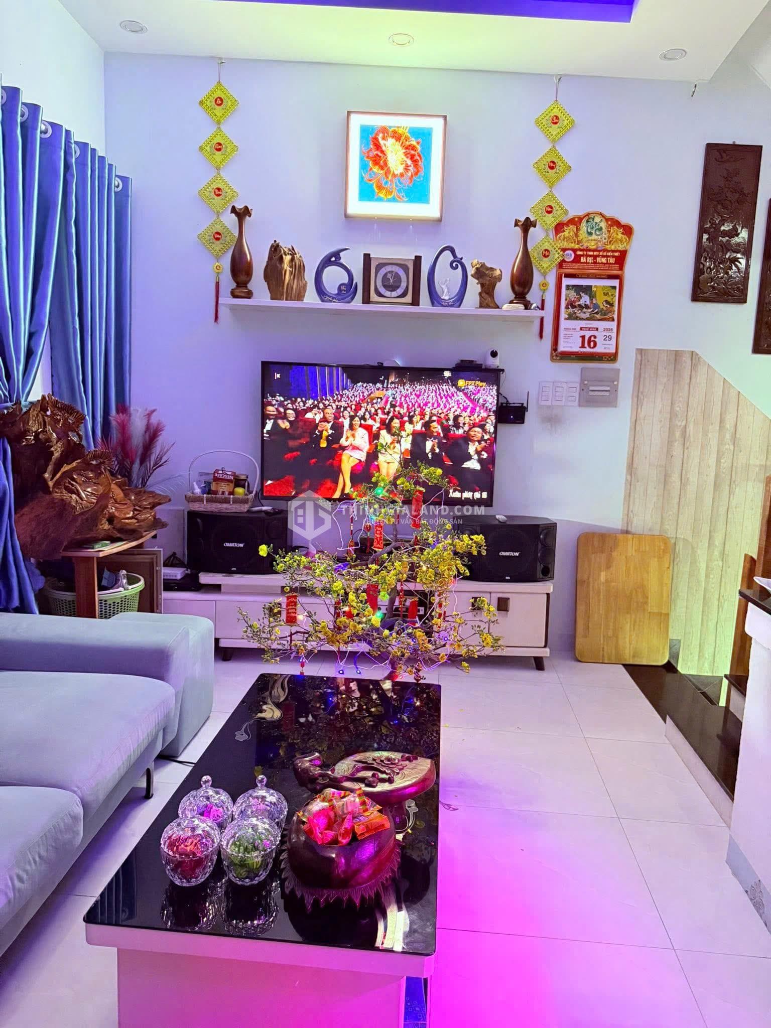 7 Tỷ CHO CĂN NHÀ 3 TẦNG 100% THỔ CƯ ĐƯỜNG NGUYỄN BỈNH KHIÊM PHƯỜNG VŨNG TÀU TPHCM – ảnh 1