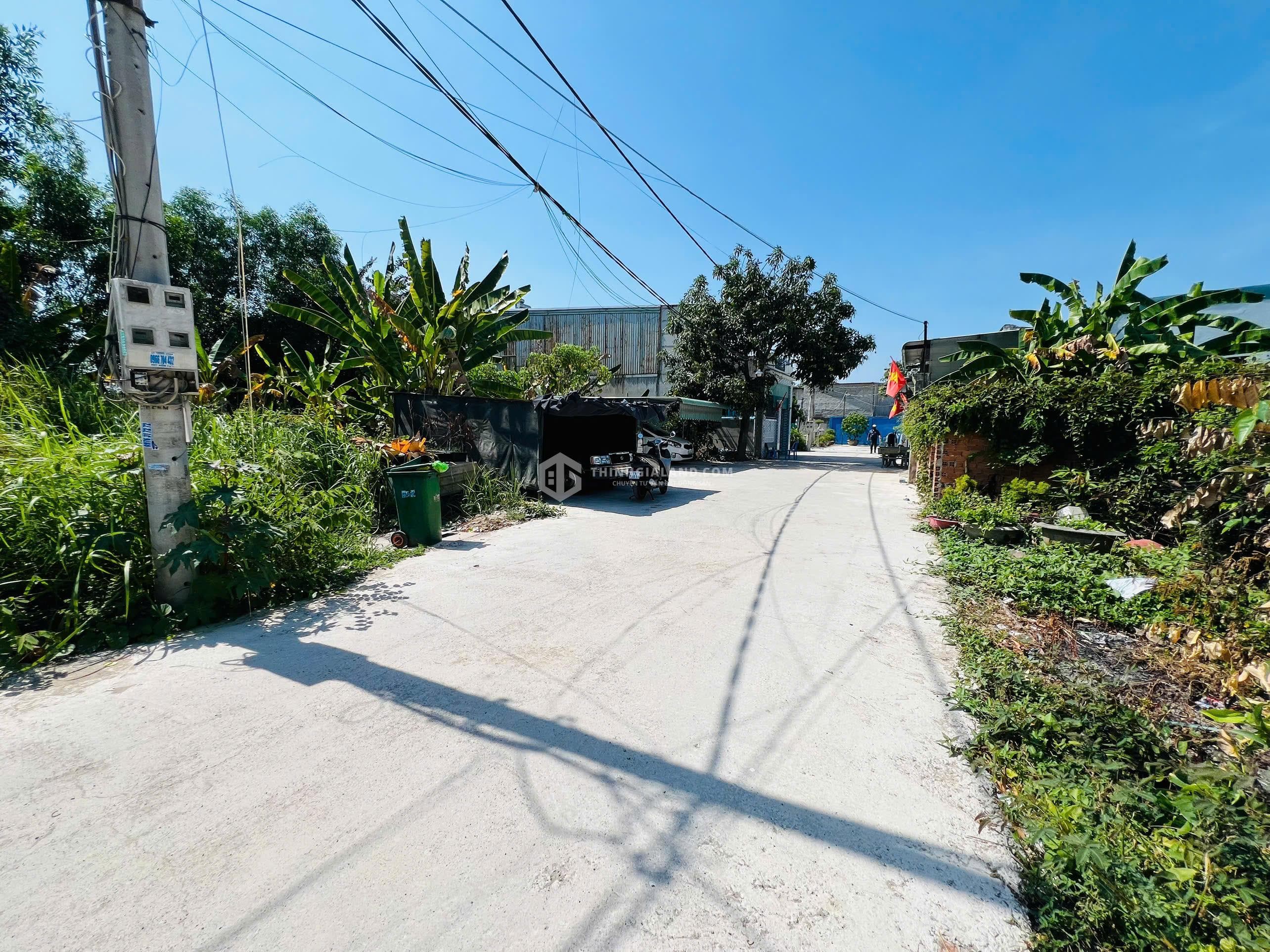 BÁN LÔ ĐẤT 100M2 (60M2 THỔ CƯ)_ KHÔNG QUY HOẠCH_ P. PHƯỚC THẮNG. – ảnh 1