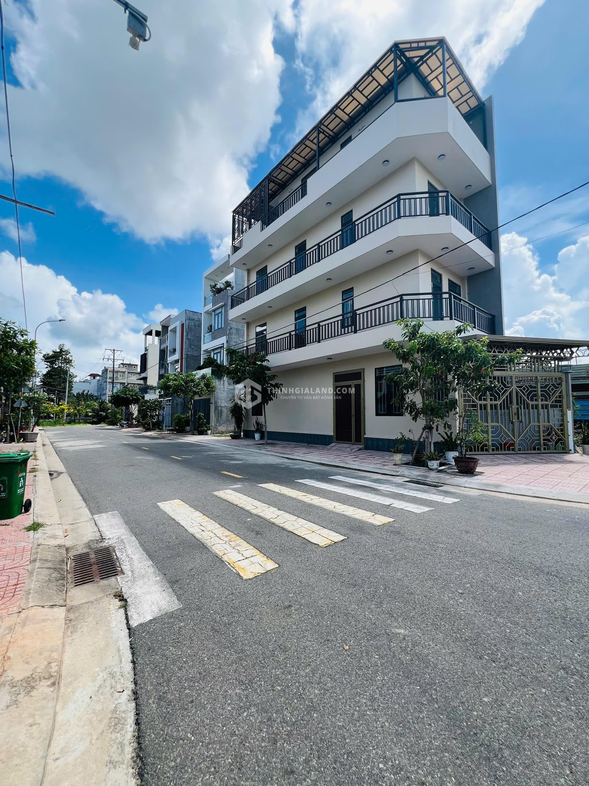 BÁN LÔ ĐẸP KHU TĐC 1.65HA, PHƯỜNG 10_ HƯỚNG ĐÔNG NAM_ TRỤC ĐƯỜNG LỚN NHẤT KHU❗️ – ảnh 1