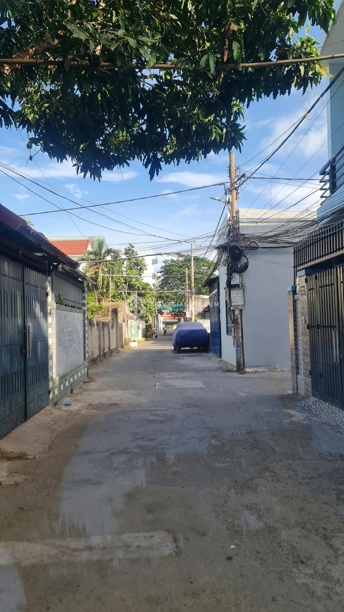BÁN NHÀ C4 GÓC 2 MẶT TIỀN HẺM OTO TRÁNH NHAU ĐƯỜNG BÙI THIỆN NGỘ PHƯỜNG 10 VŨNG TÀU DIỆN TÍCH 76M2 GIÁ 4 TỶ CÓ TL CHO KHÁCH THIỆN CHÍ – ảnh 1