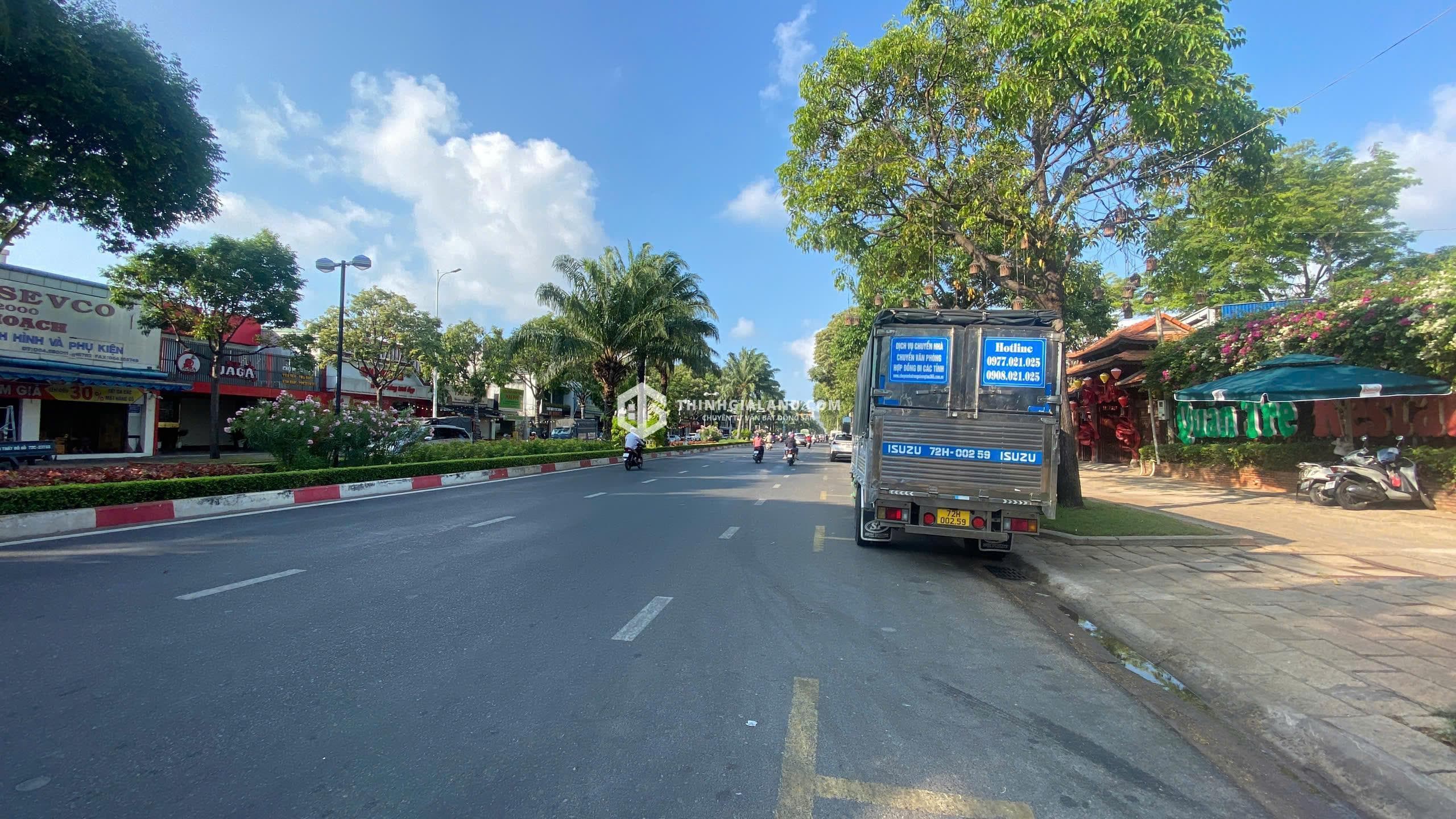 BÁN NHÀ MẶT TIỀN ĐƯỜNG THỐNG NHẤT PHƯỜNG 8 TP VŨNG TÀU. ĐANG CHO THUÊ DÒNG TIỀN TỐT – ảnh 1
