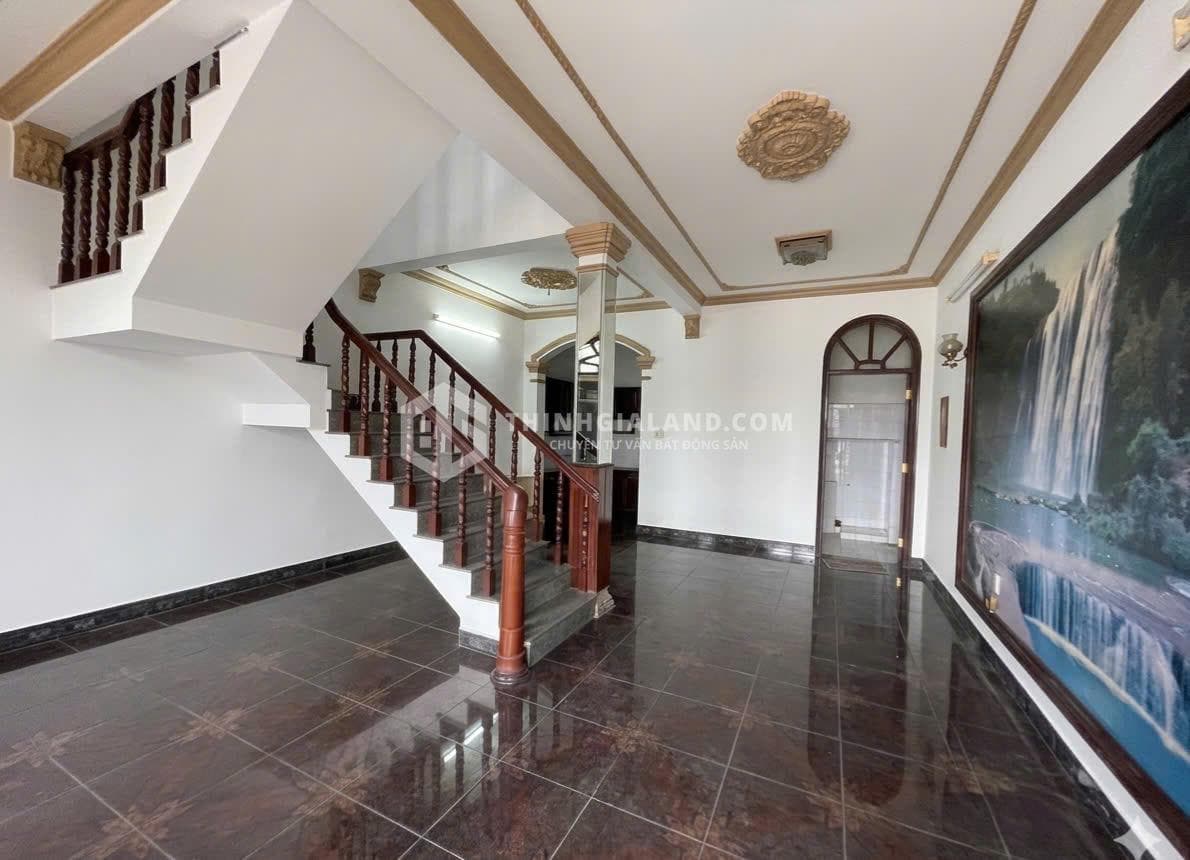 BÁN NHÀ MẶT TIỀN NGUYỄN AN NINH – VŨNG TÀU 1 TRỆT 2 LẦU – ảnh 1