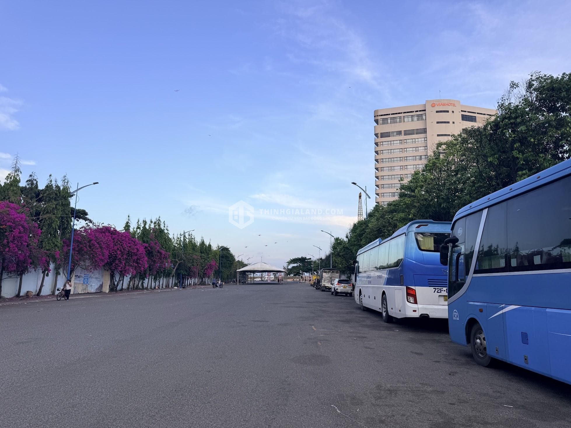 ĐẤT BIỆT THỰ MẠC THANH ĐẠM – CÁCH BIỂN 100M – KHÔNG GIAN NGHỈ DƯỠNG ĐẲNG CẤP – ảnh 1