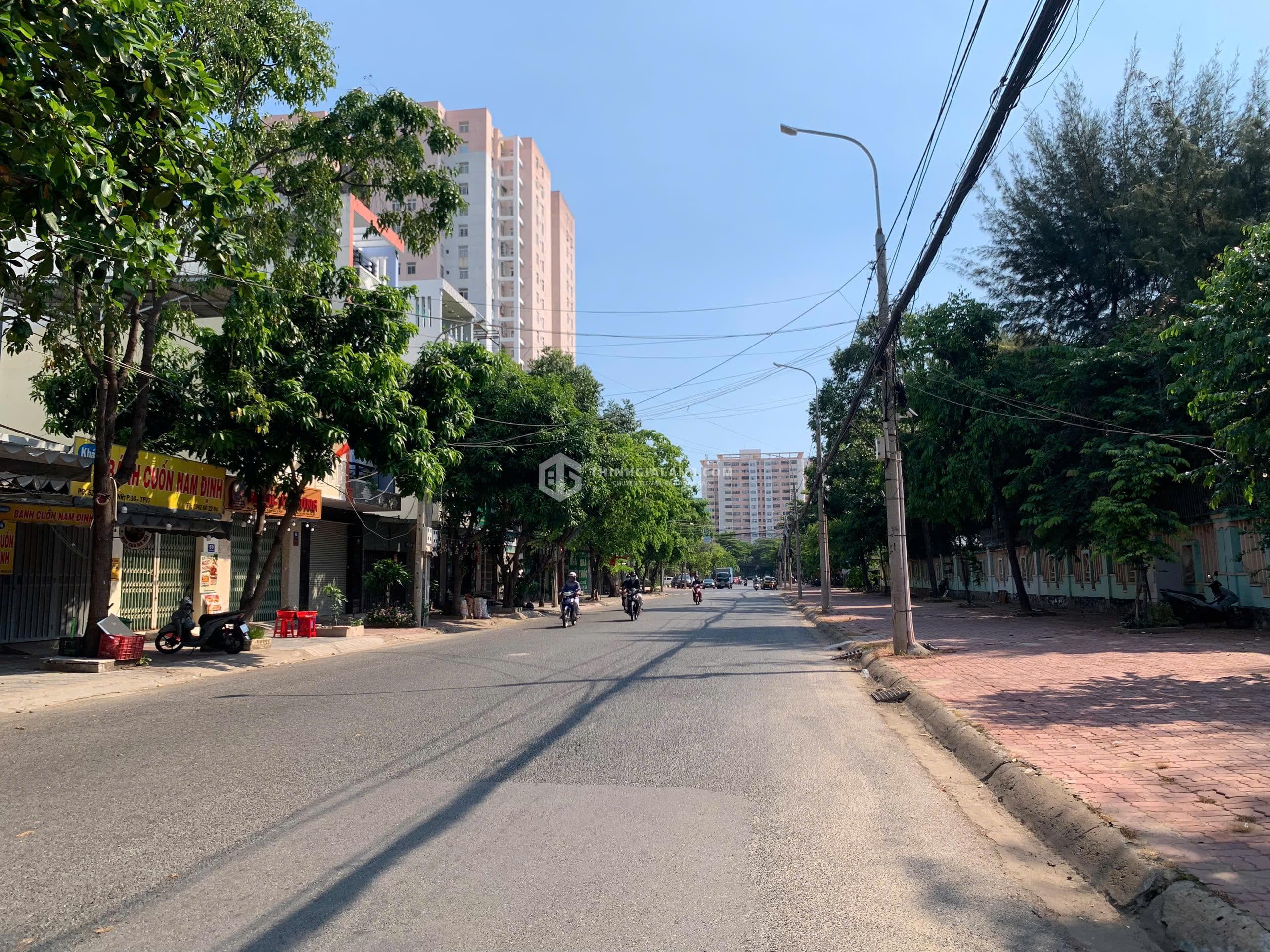 BÁN LÔ ĐẤT 123M2 KHU ĐÔ THỊ CHÍ LINH PHƯỜNG 10 VŨNG TÀU – ảnh 1