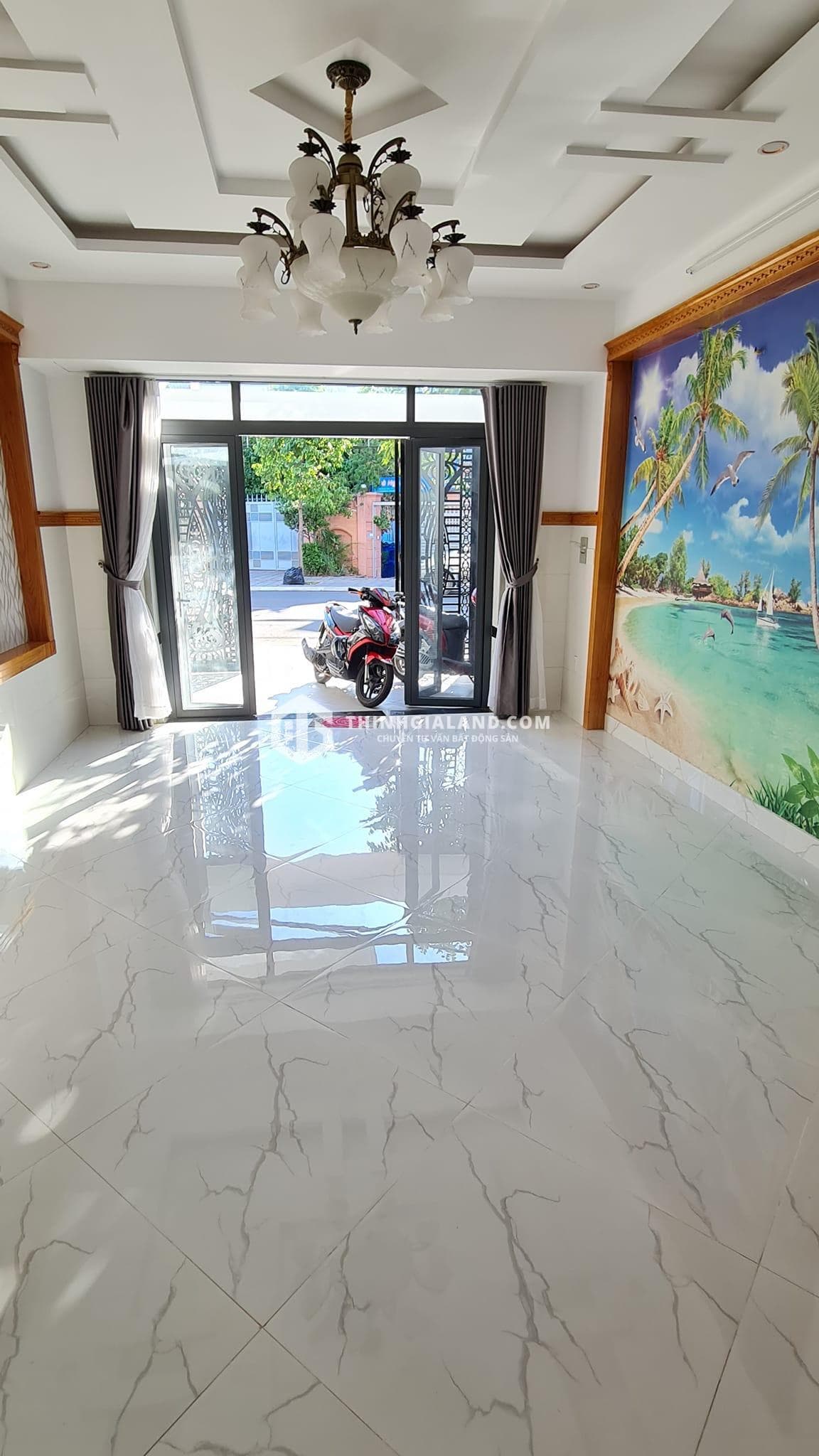 BÁN NHÀ 1 TRỆT 3 LẦU MẶT TIỀN BÌNH GIÃ, VŨNG TÀU – ảnh 1